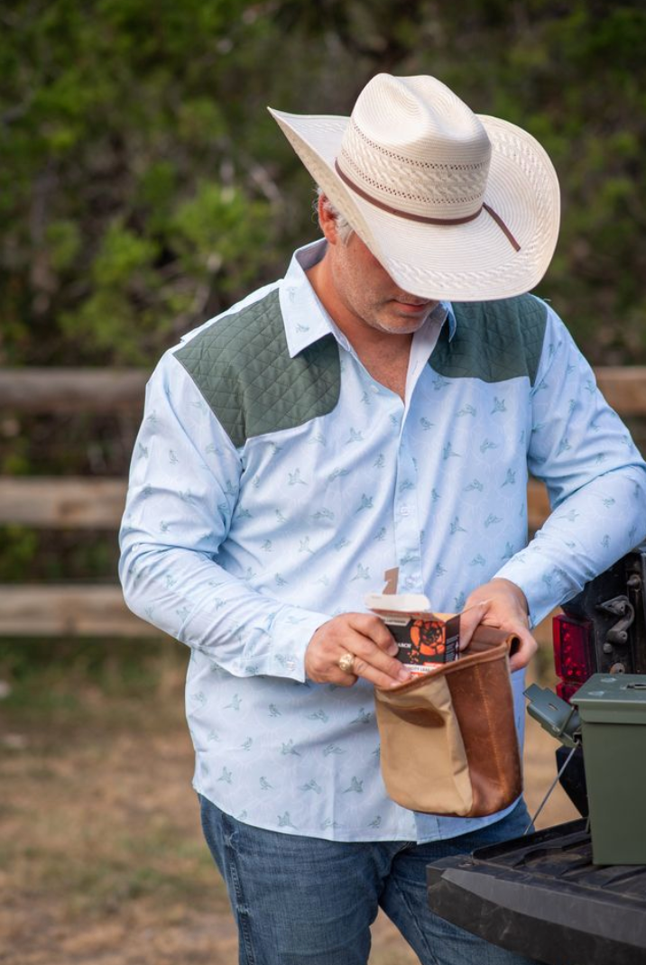Men's - Huntsman Long Sleeve Shirt