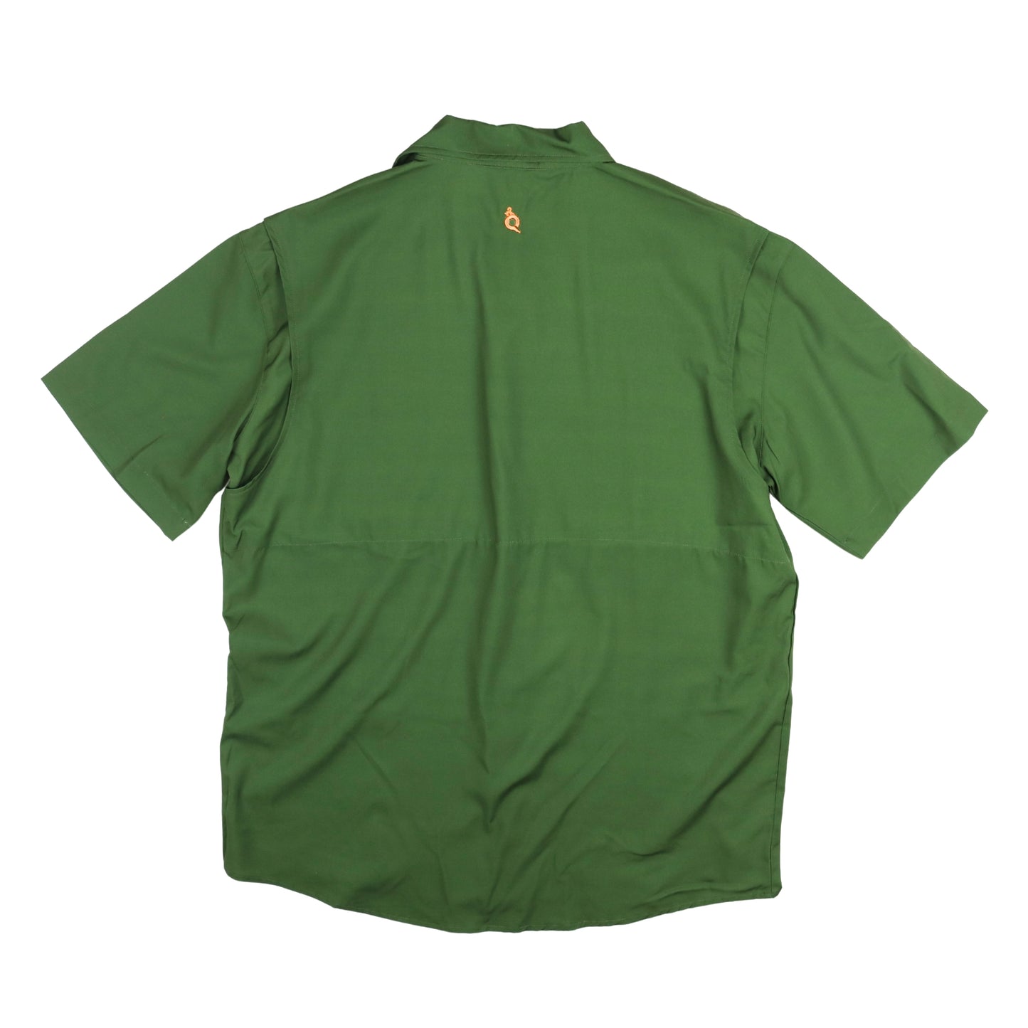 Men’s - Guayabera - Post Oak & Blaze Short Sleeve Shirt