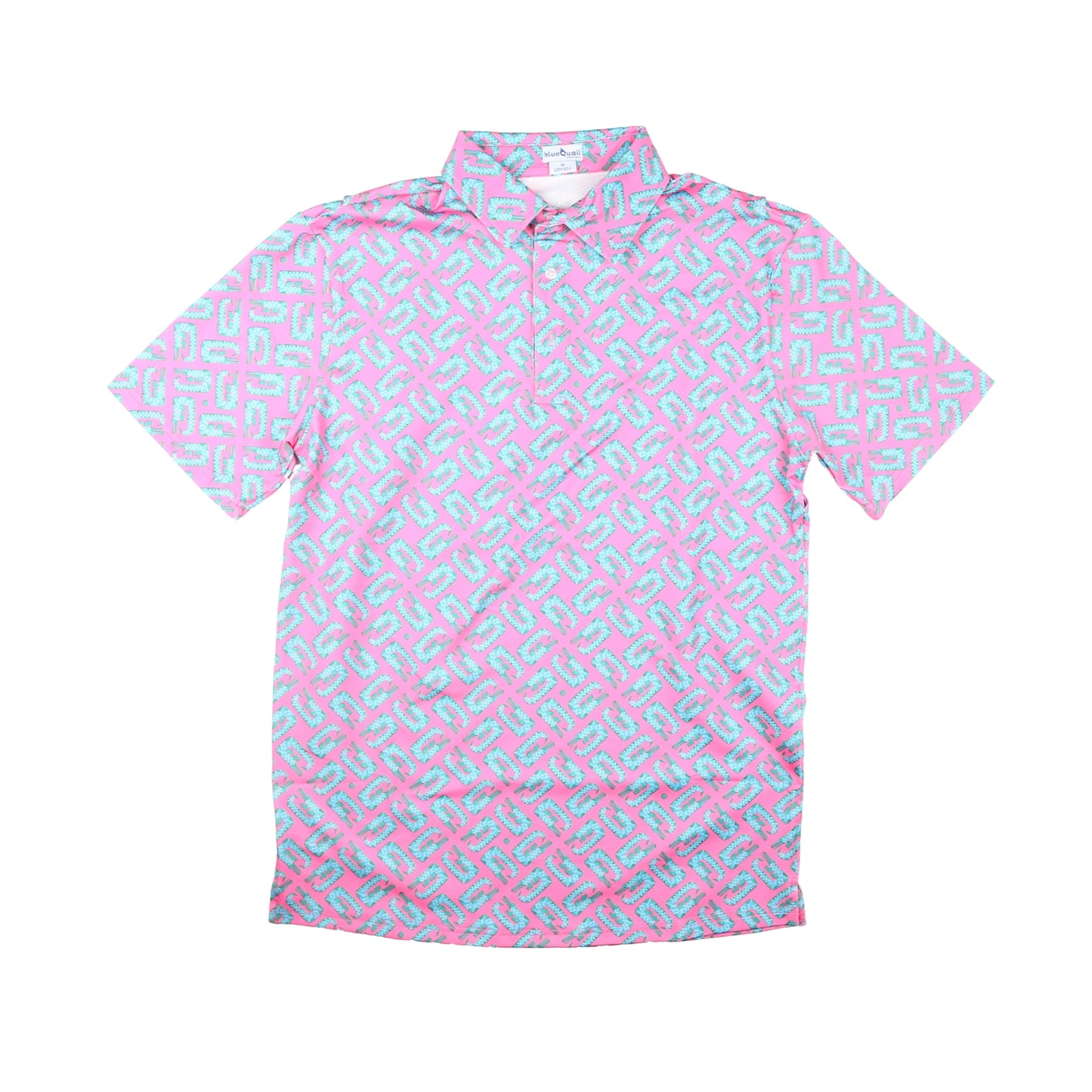 Men's - Alligator Polo Short Sleeve Shirt