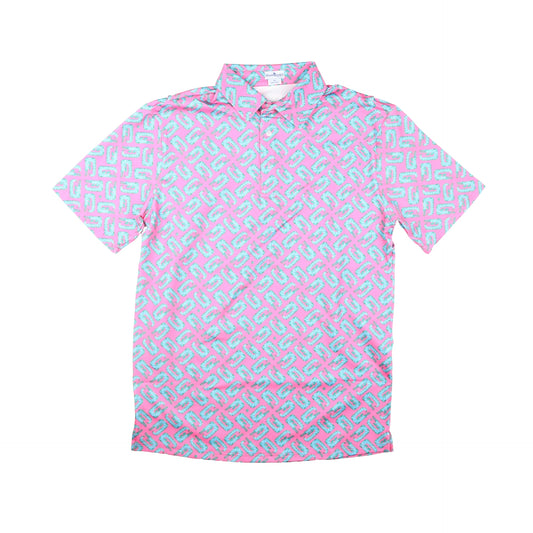 Men's - Alligator Polo Short Sleeve Shirt