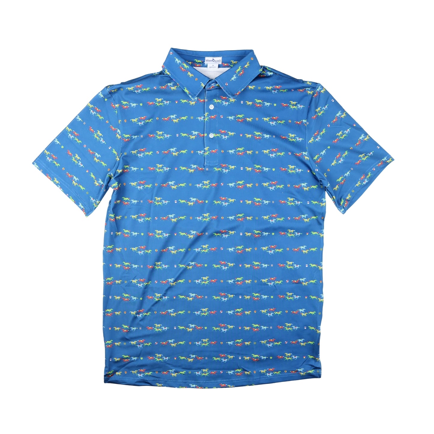 Men's - Derby Polo Short Sleeve Shirt