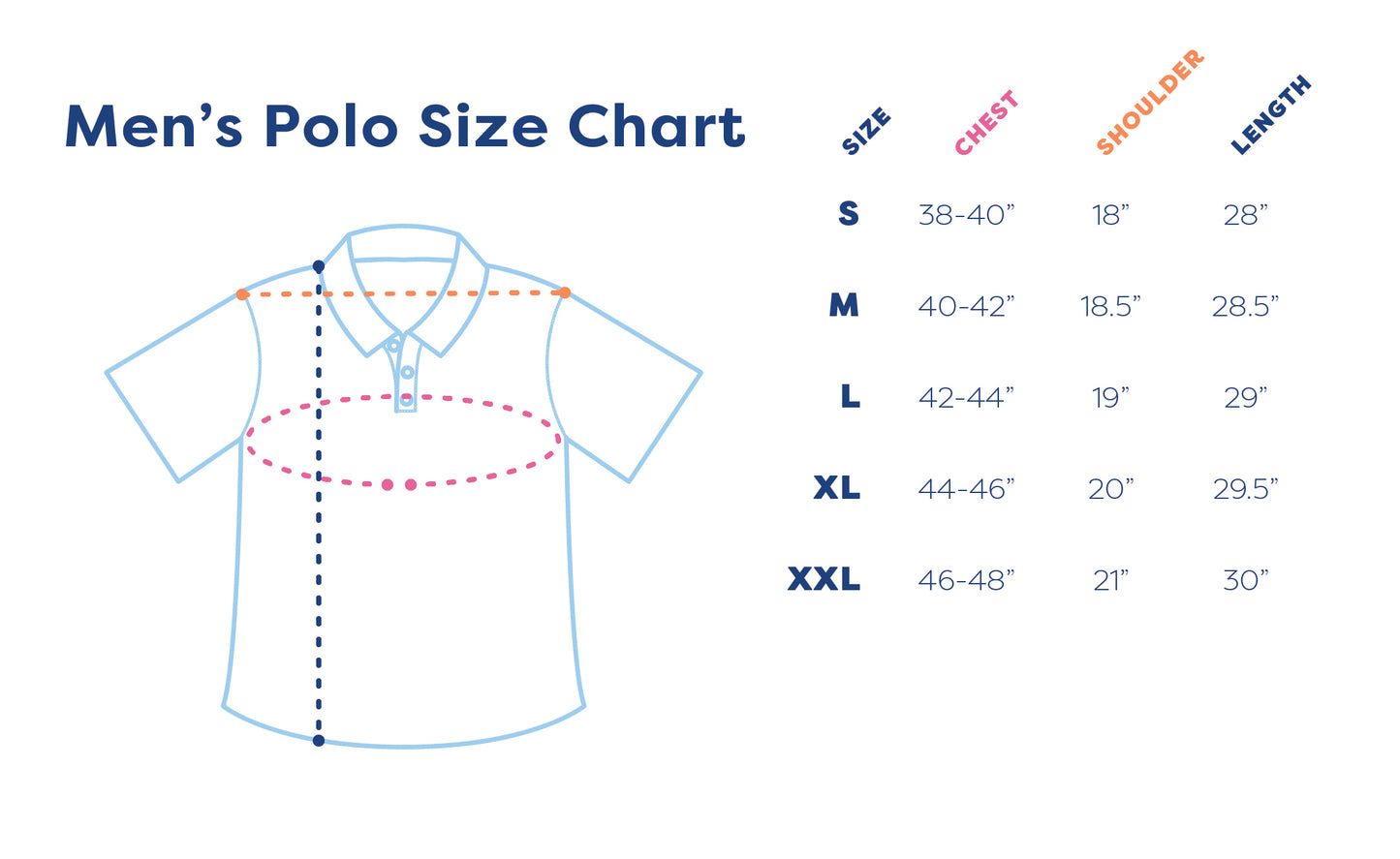 Men's - Fall Foliage Polo Short Sleeve Shirt