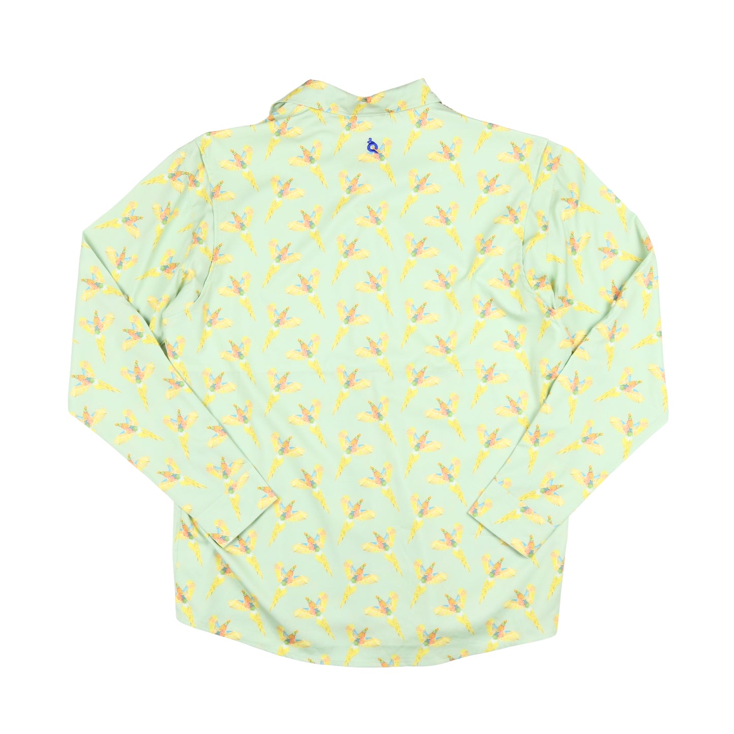 Men's - Pheasants Long Sleeve Shirt