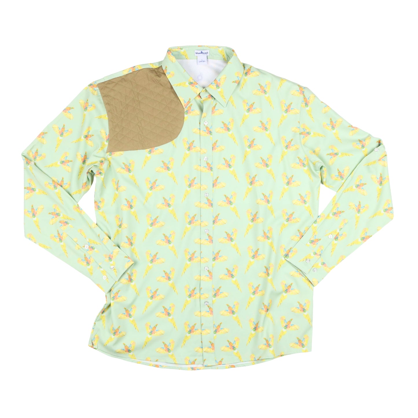 Men's - Pheasants Long Sleeve Shirt