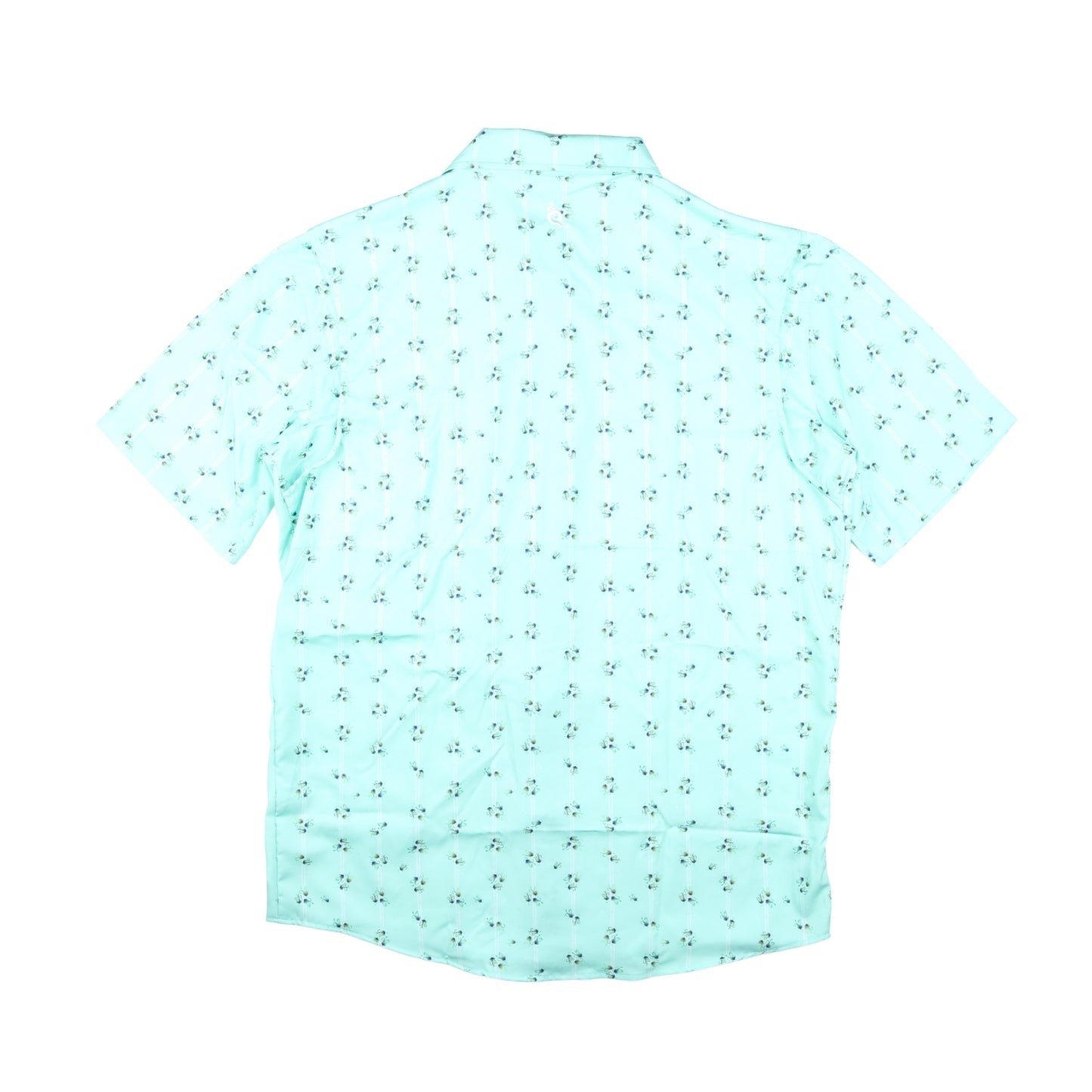Men's - Fly Fishing Short Sleeve Shirt