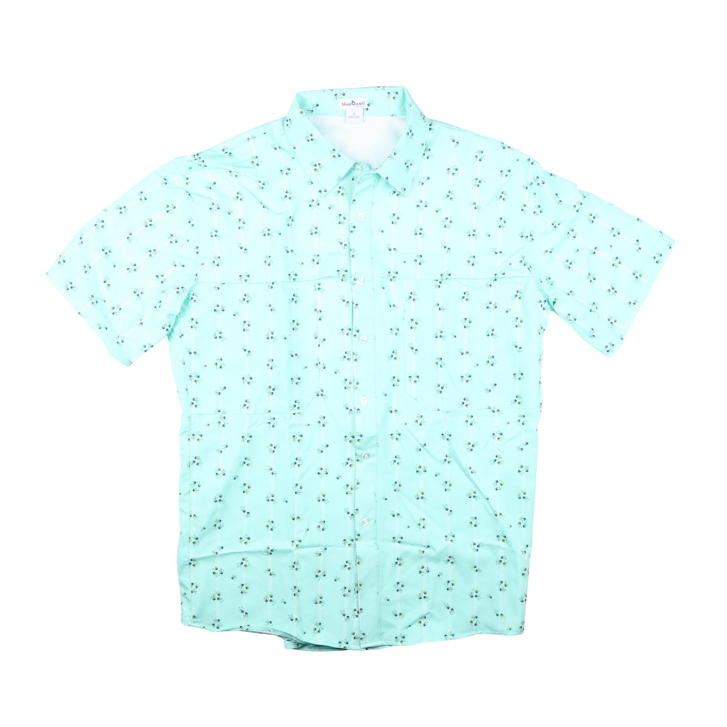 Men's - Fly Fishing Short Sleeve Shirt