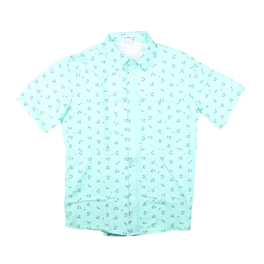 Men's - Fly Fishing Short Sleeve Shirt