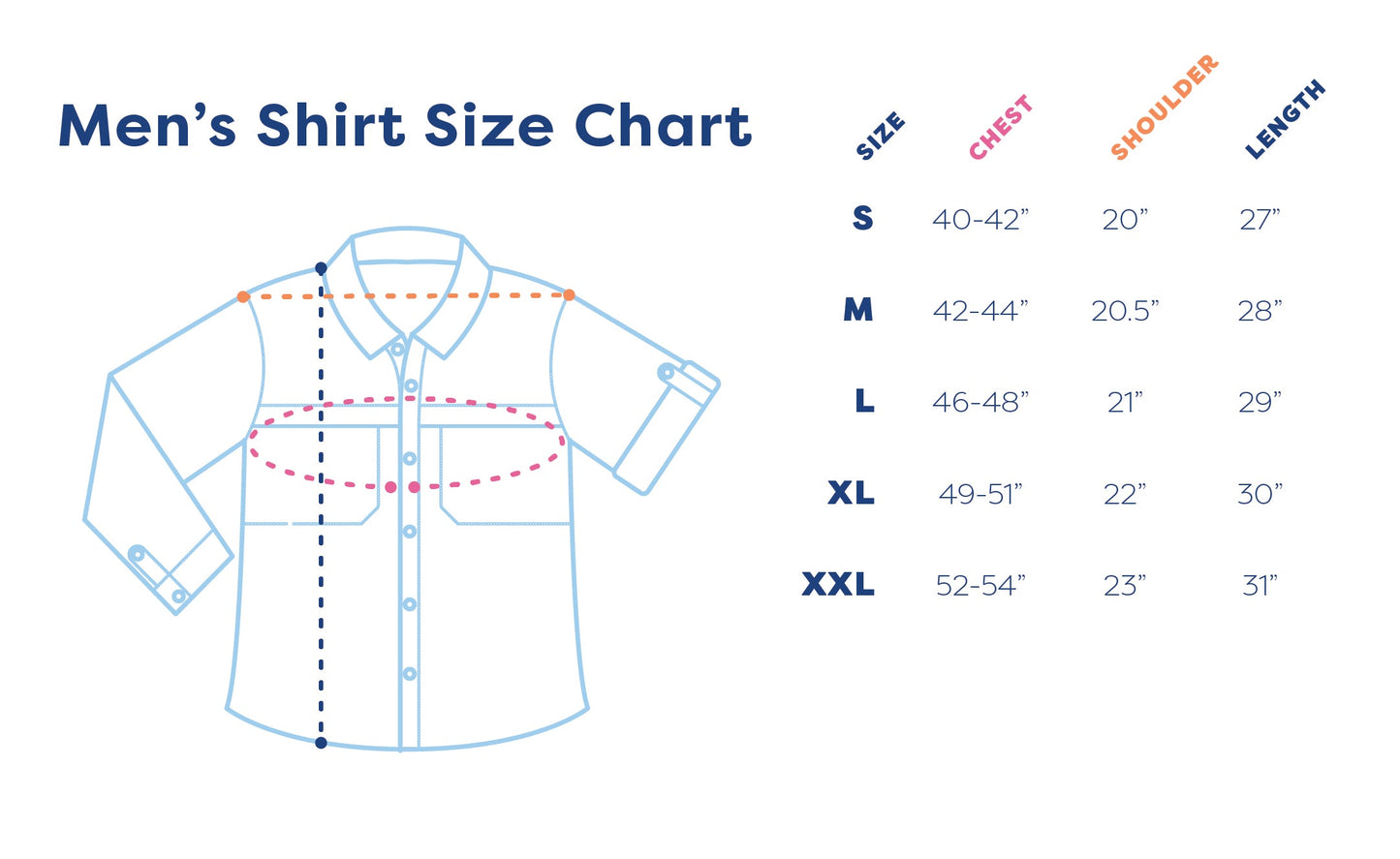 Men's - Great Outdoors Long Sleeve Shirt