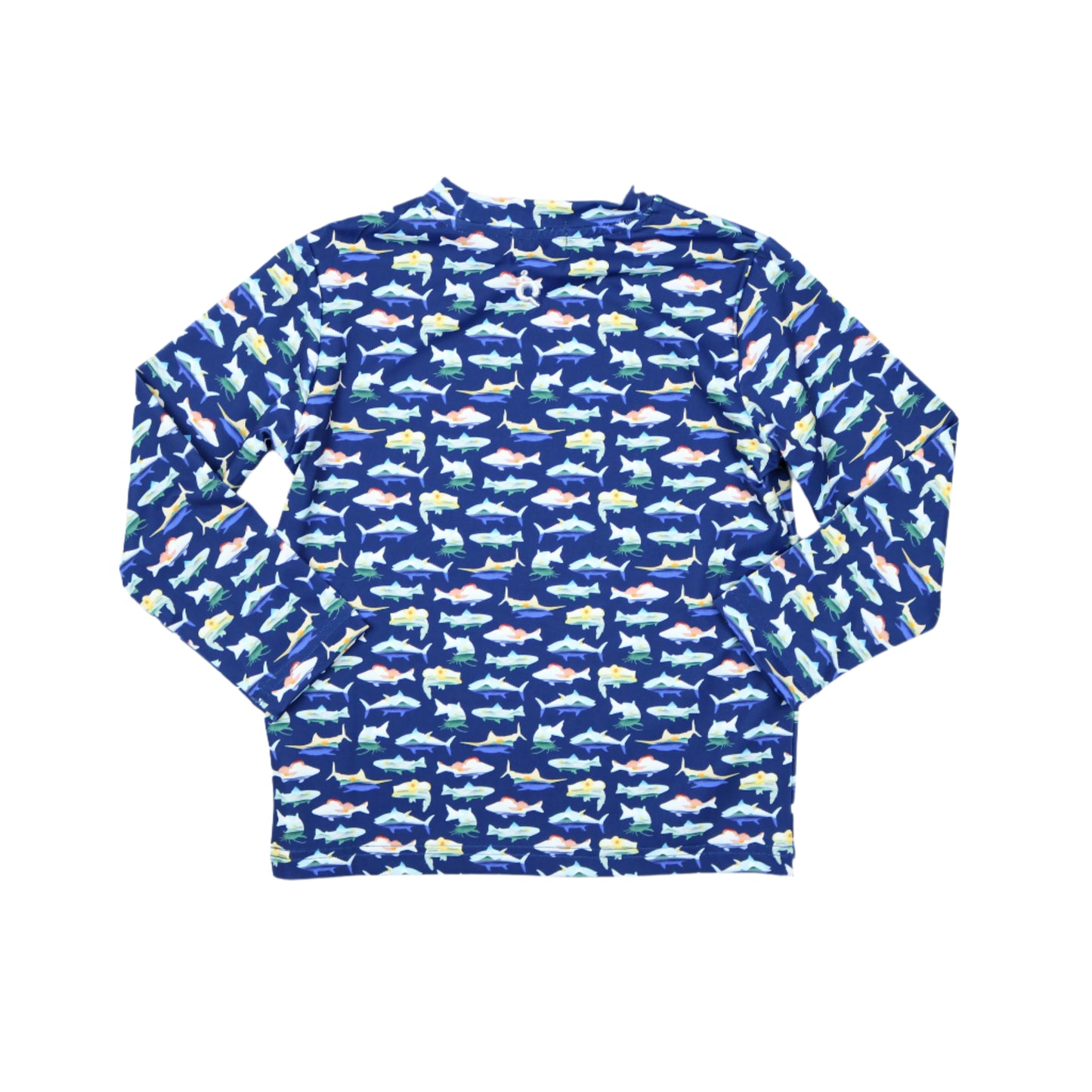 Catch Of The Day Long Sleeve Performance Tee
