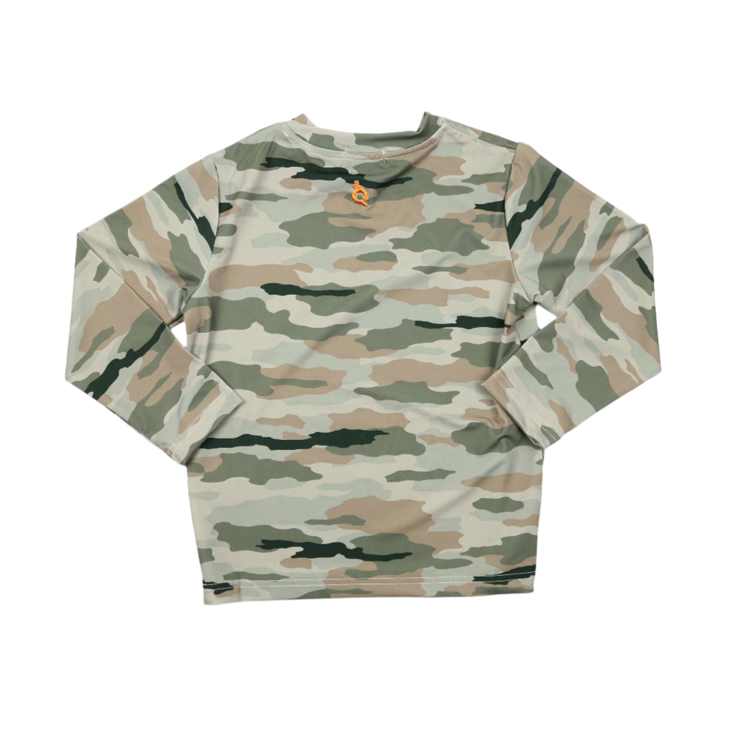 Classic Camo Long Sleeve Performance Tee