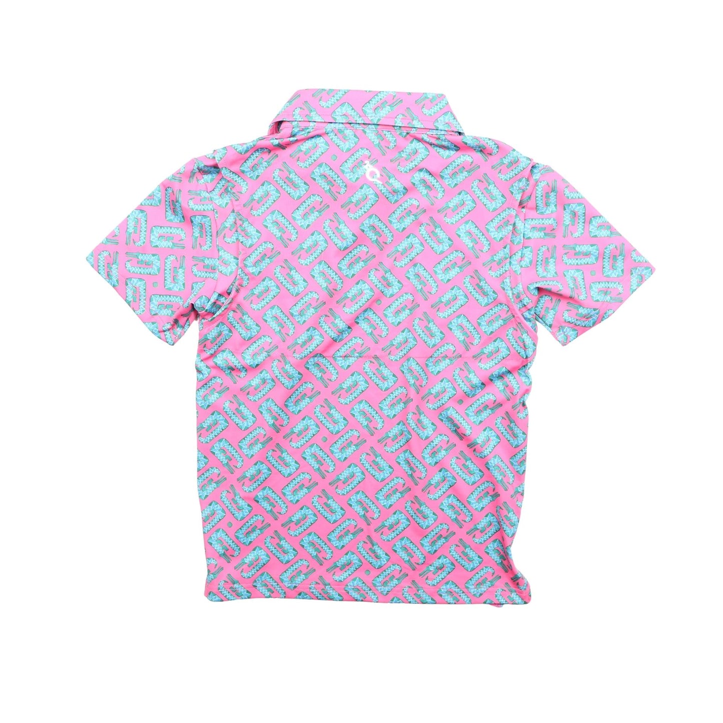 Alligator Polo Short Sleeve Shirt