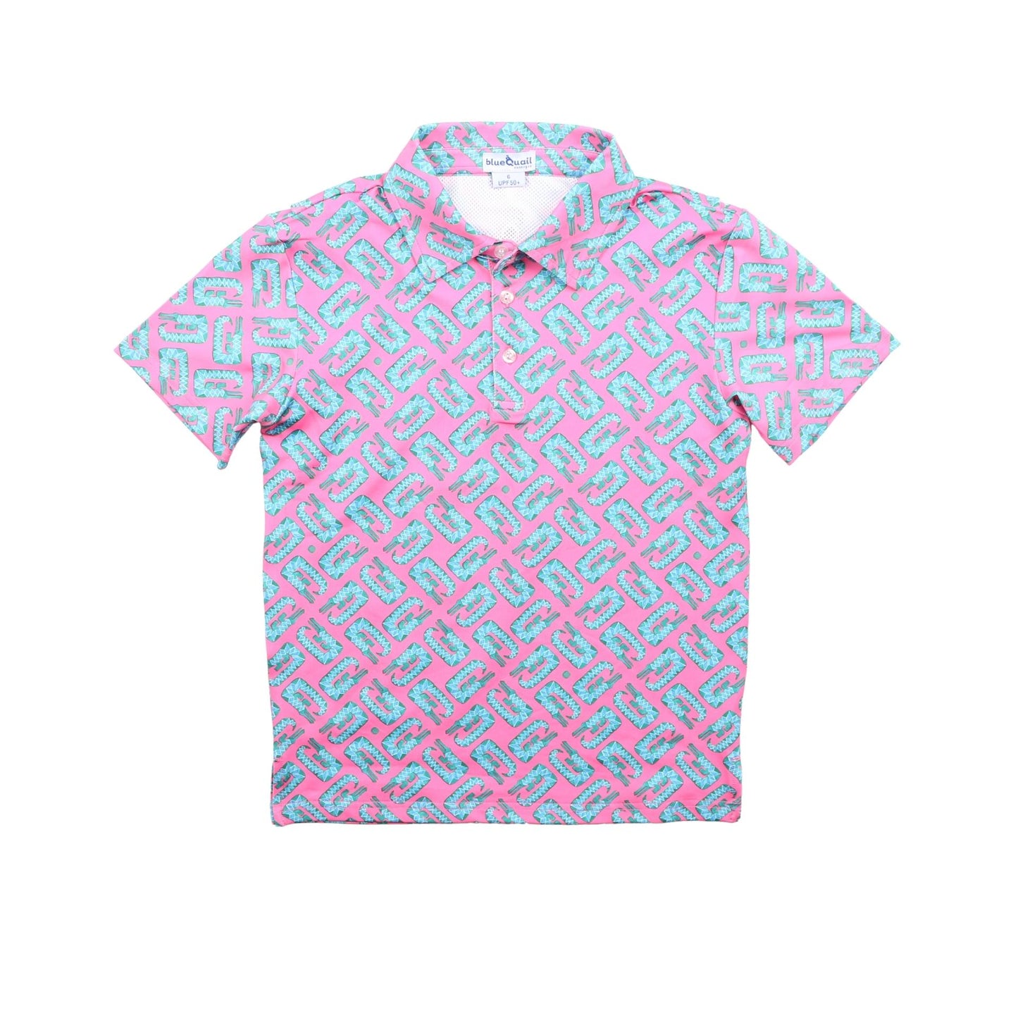 Alligator Polo Short Sleeve Shirt