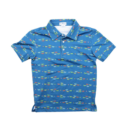 Derby Polo Short Sleeve Shirt