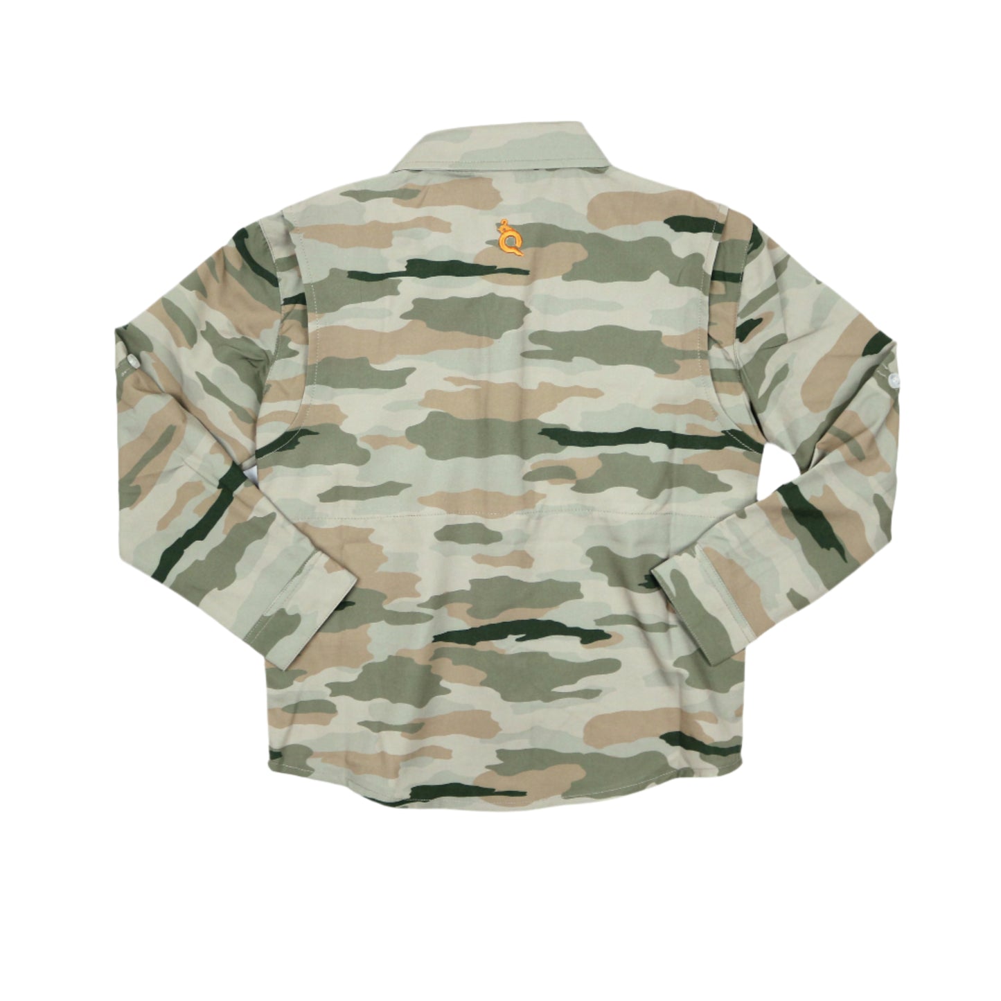Men's - Classic Camo Long Sleeve Shirt