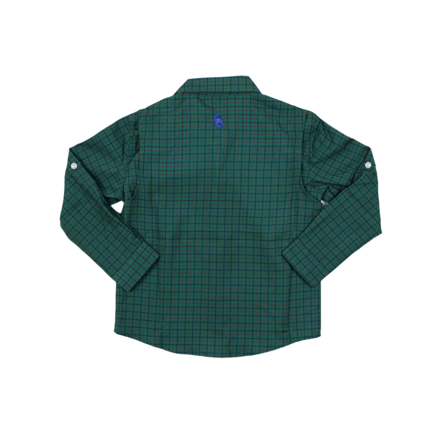 Men's - Tattersall Long Sleeve Shirt