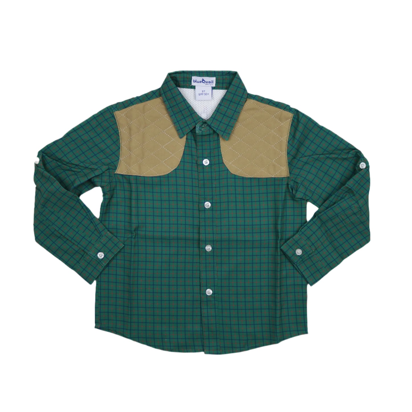 Tattersall Long Sleeve Shirt