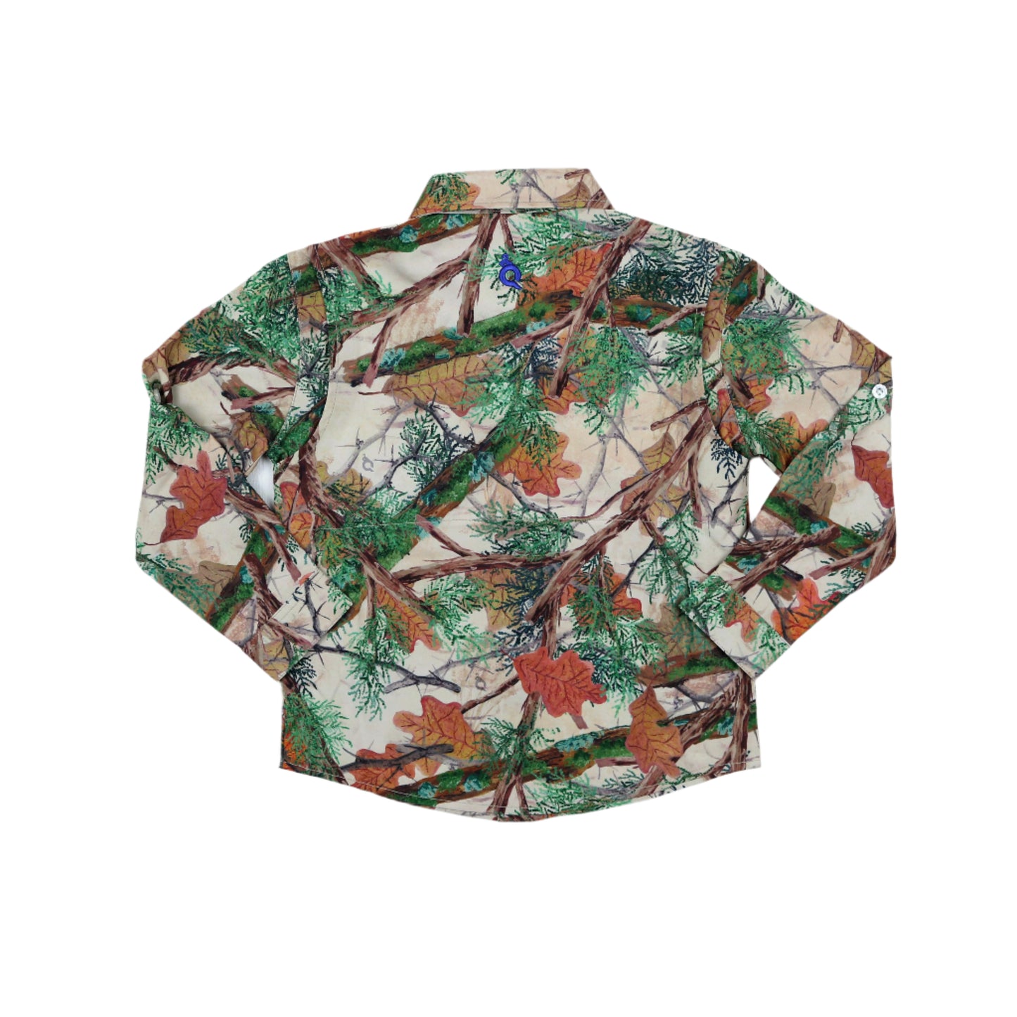 Hill Country Camo Long Sleeve Shirt