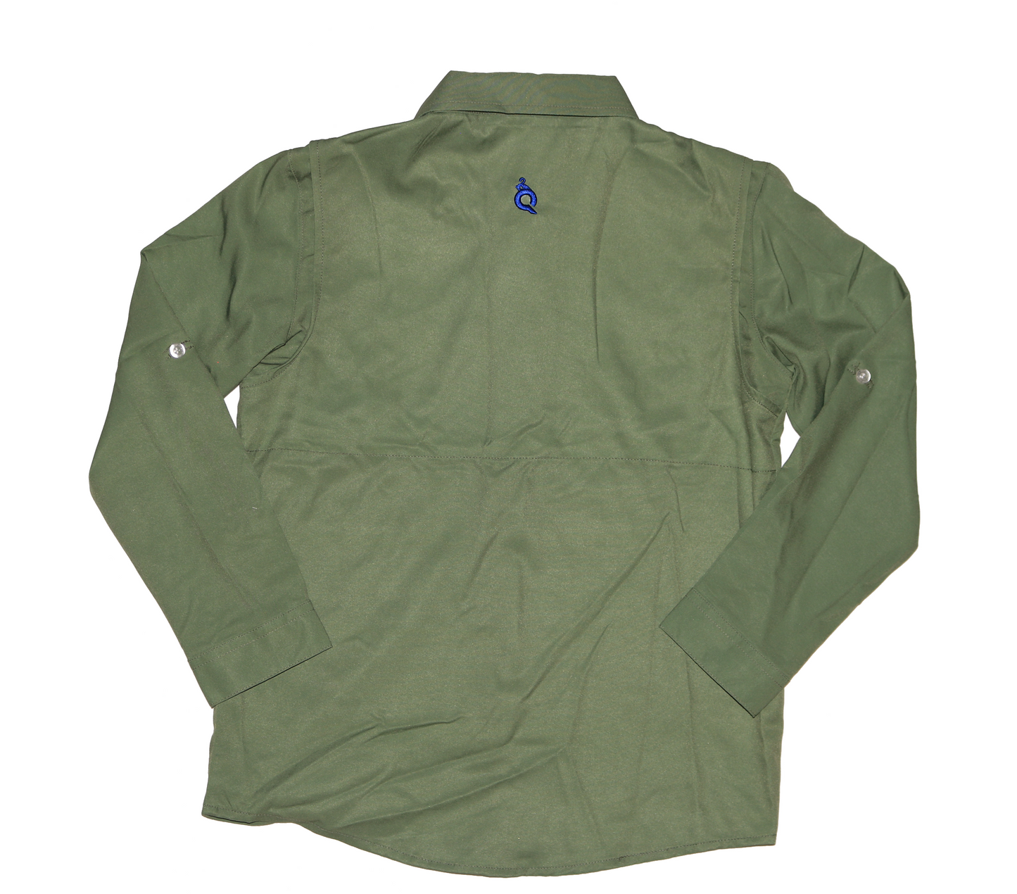 Men’s - Sage & Khaki Long Sleeve Shirt