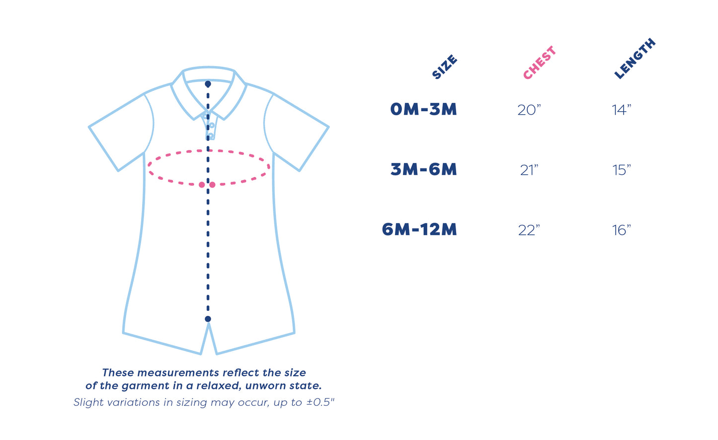 7th Inning Stretch Polo Short Sleeve Romper