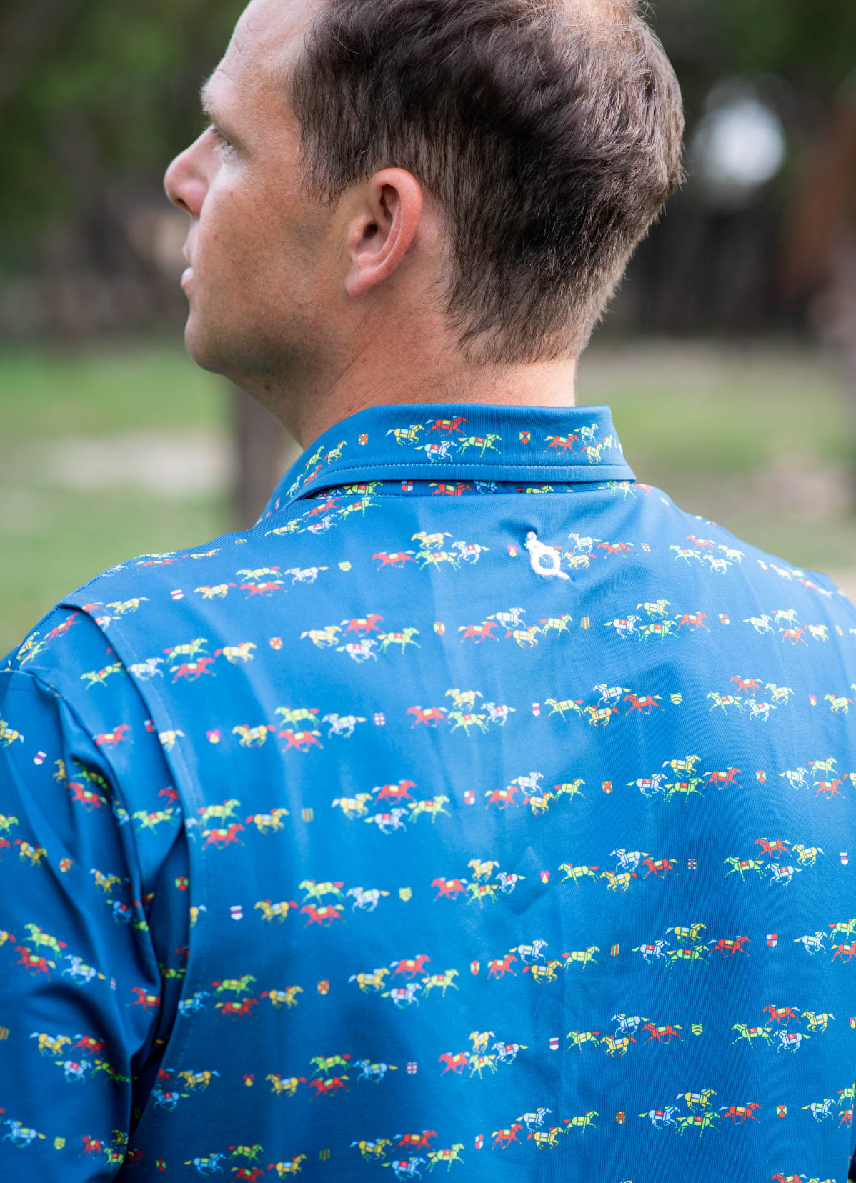 Men's - Derby Polo Short Sleeve Shirt