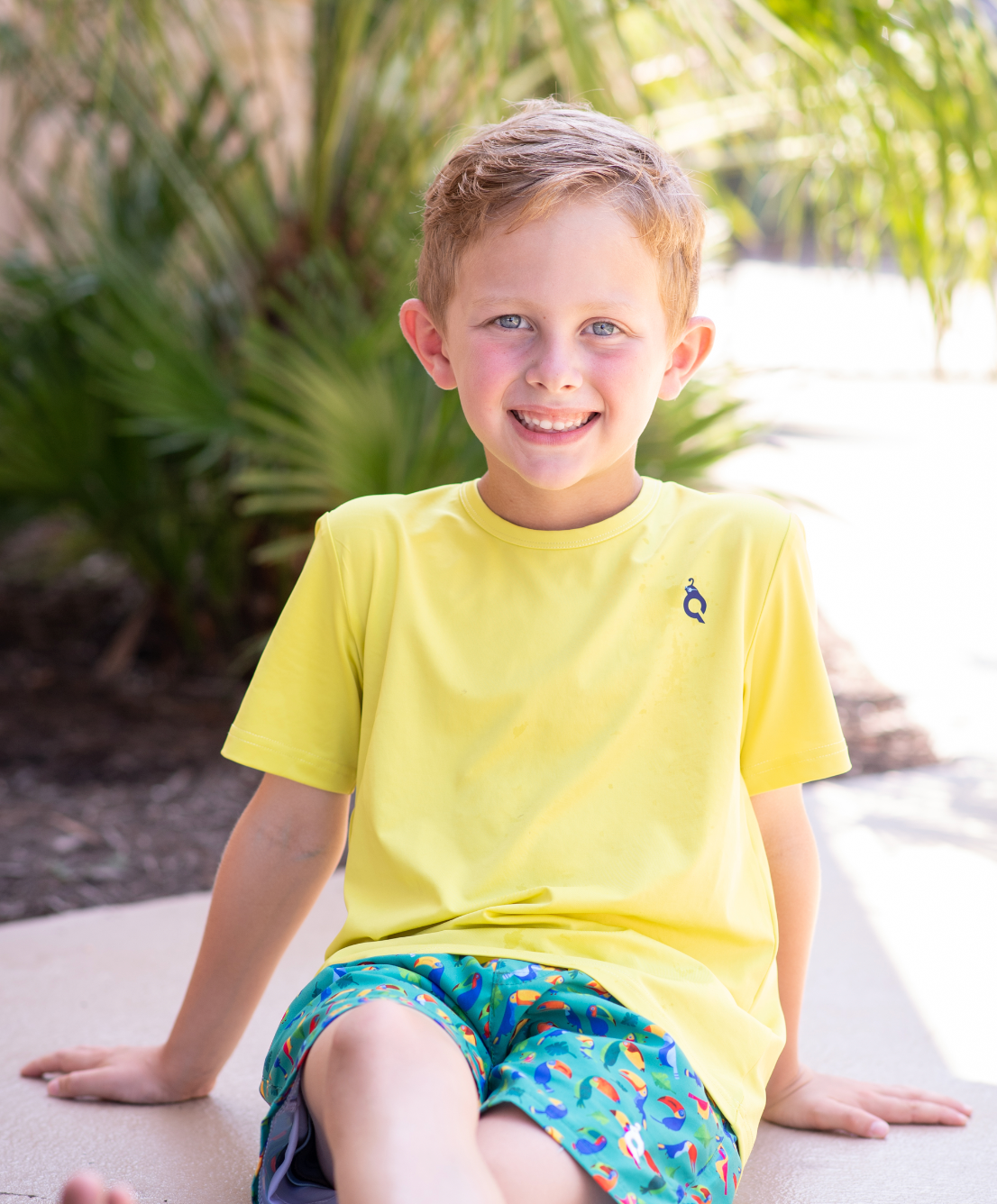 Toucans Short Sleeve Performance Tee