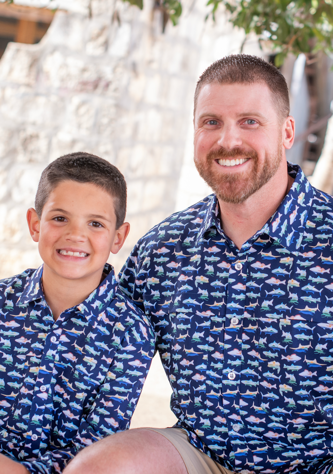 Catch Of The Day Long Sleeve Shirt