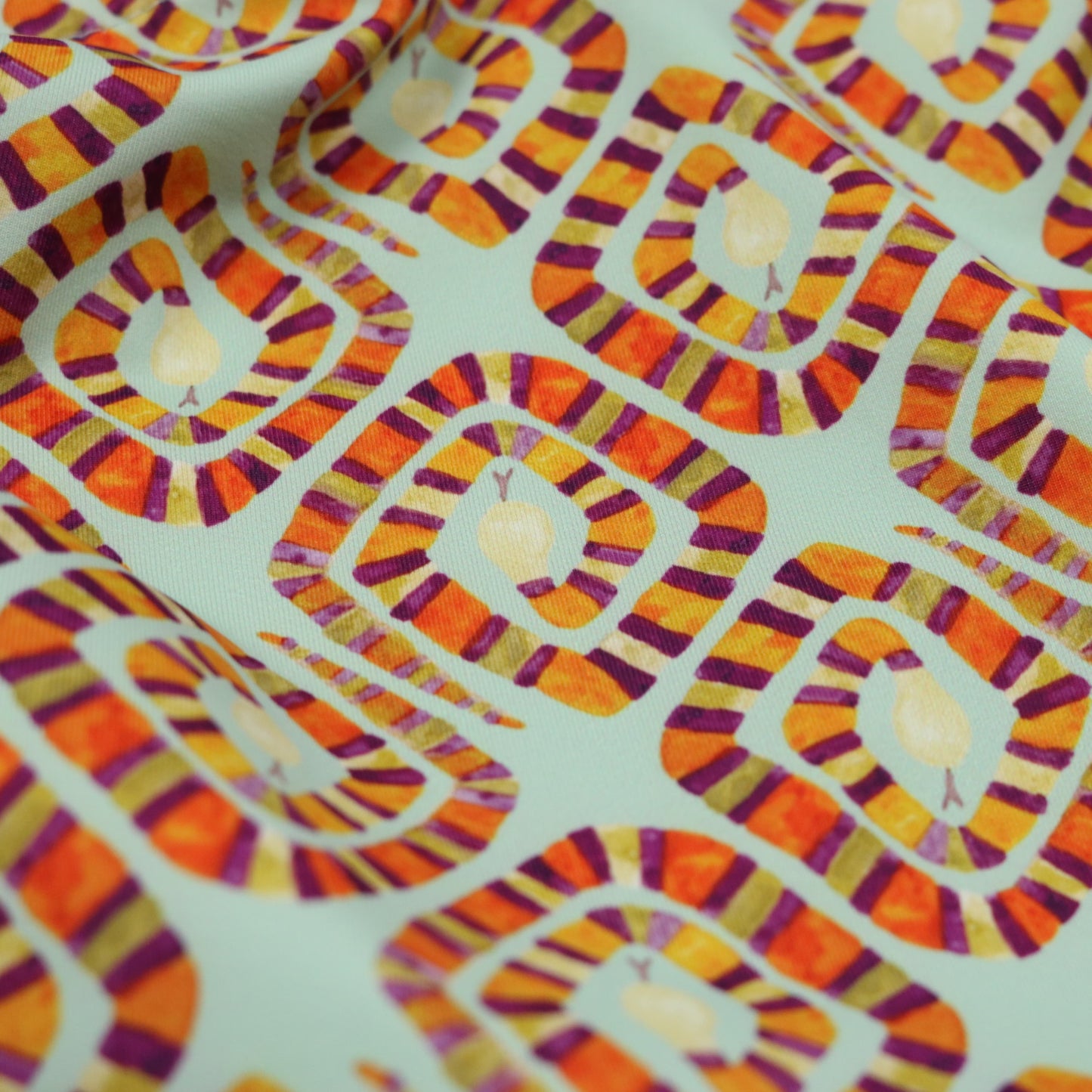 Snake Polo Short Sleeve Shirt