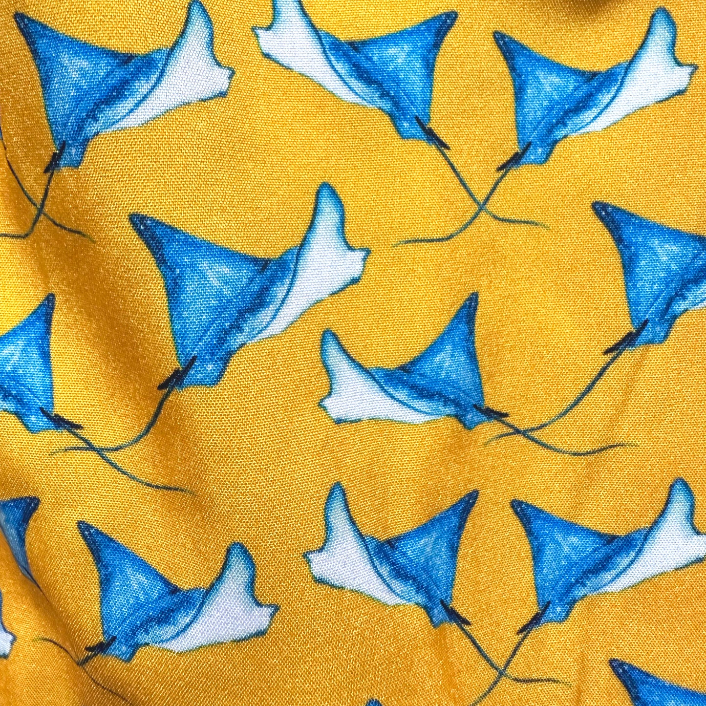Stingrays Short Sleeve Shirt