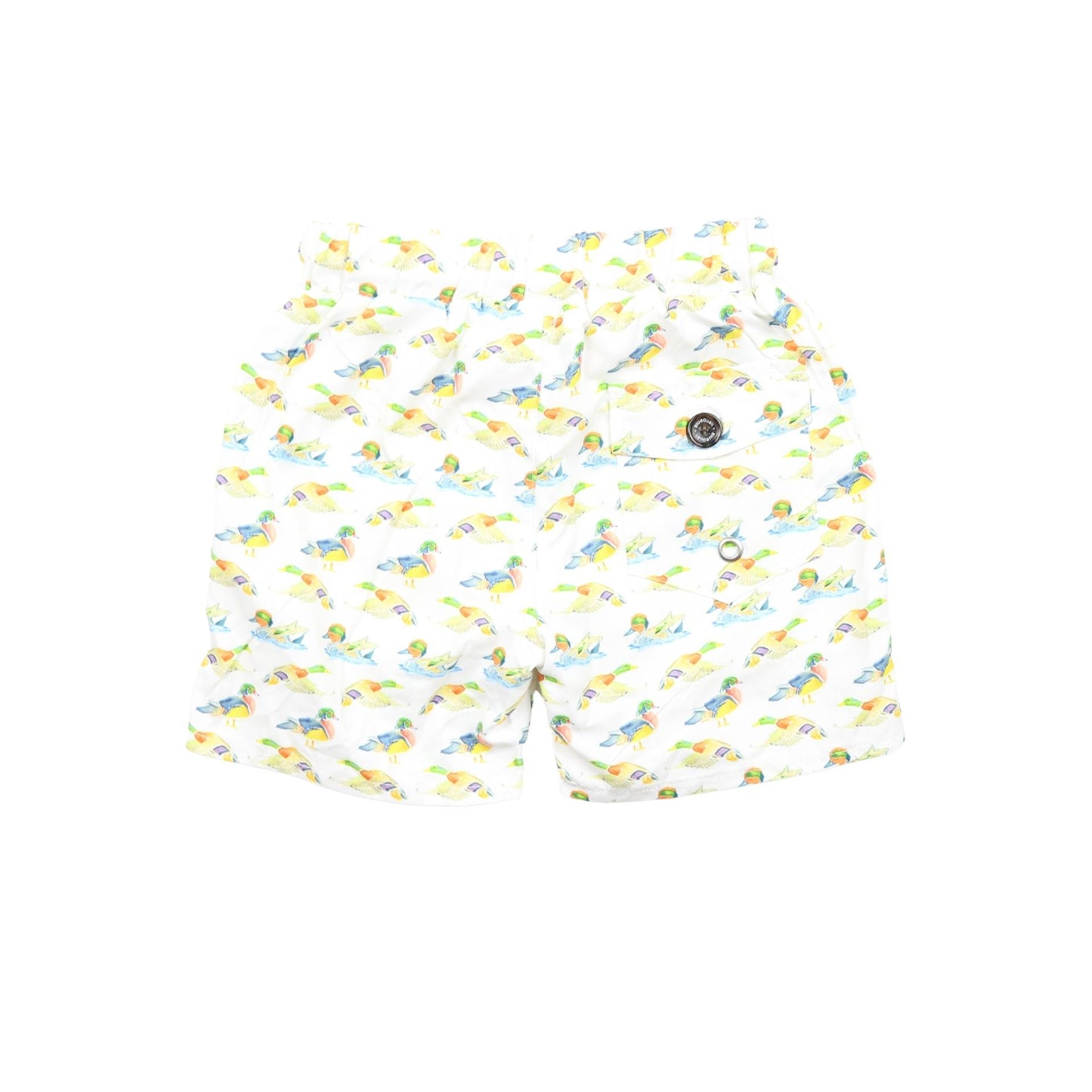 Ducks Swim Trunk