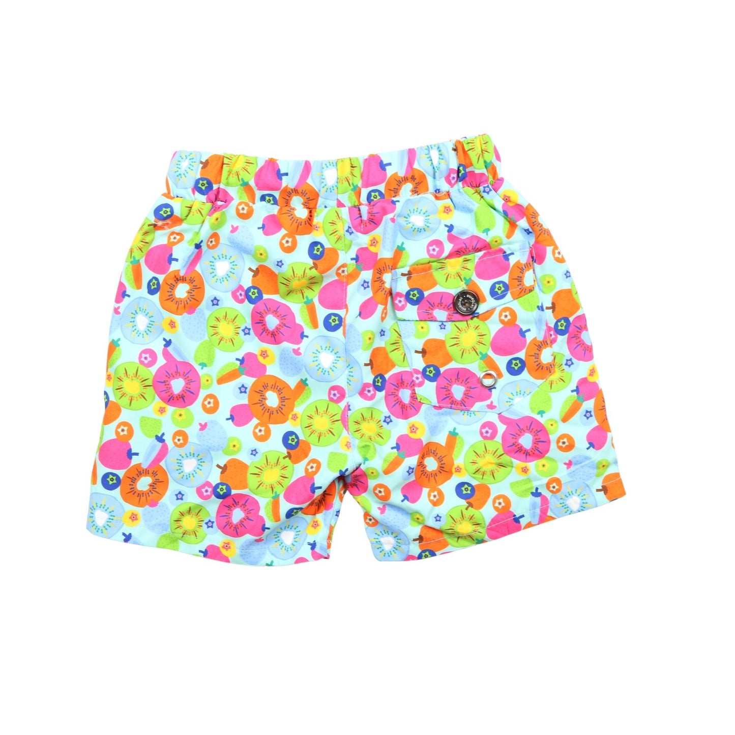 Fruit Salad Swim Trunk