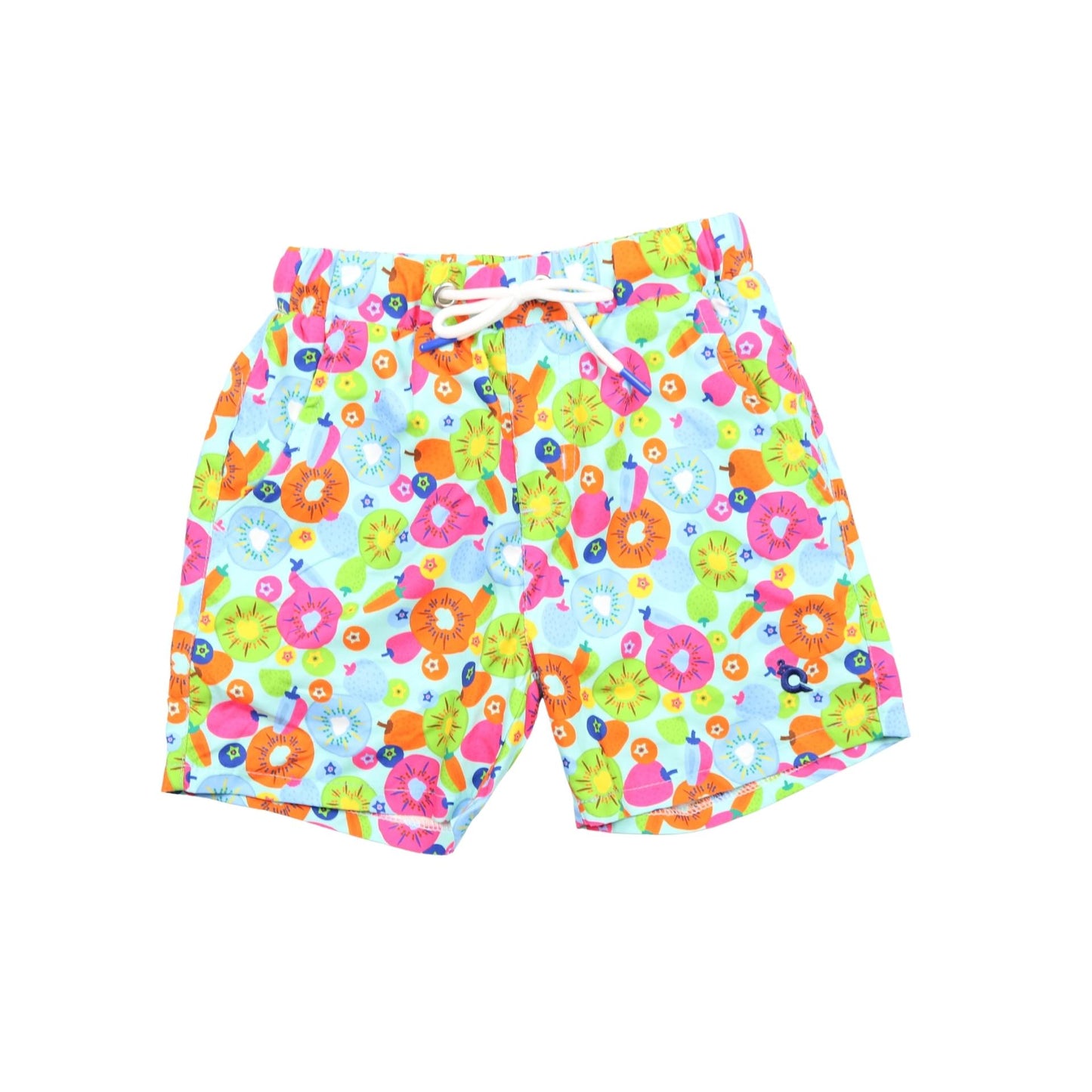 Fruit Salad Swim Trunk