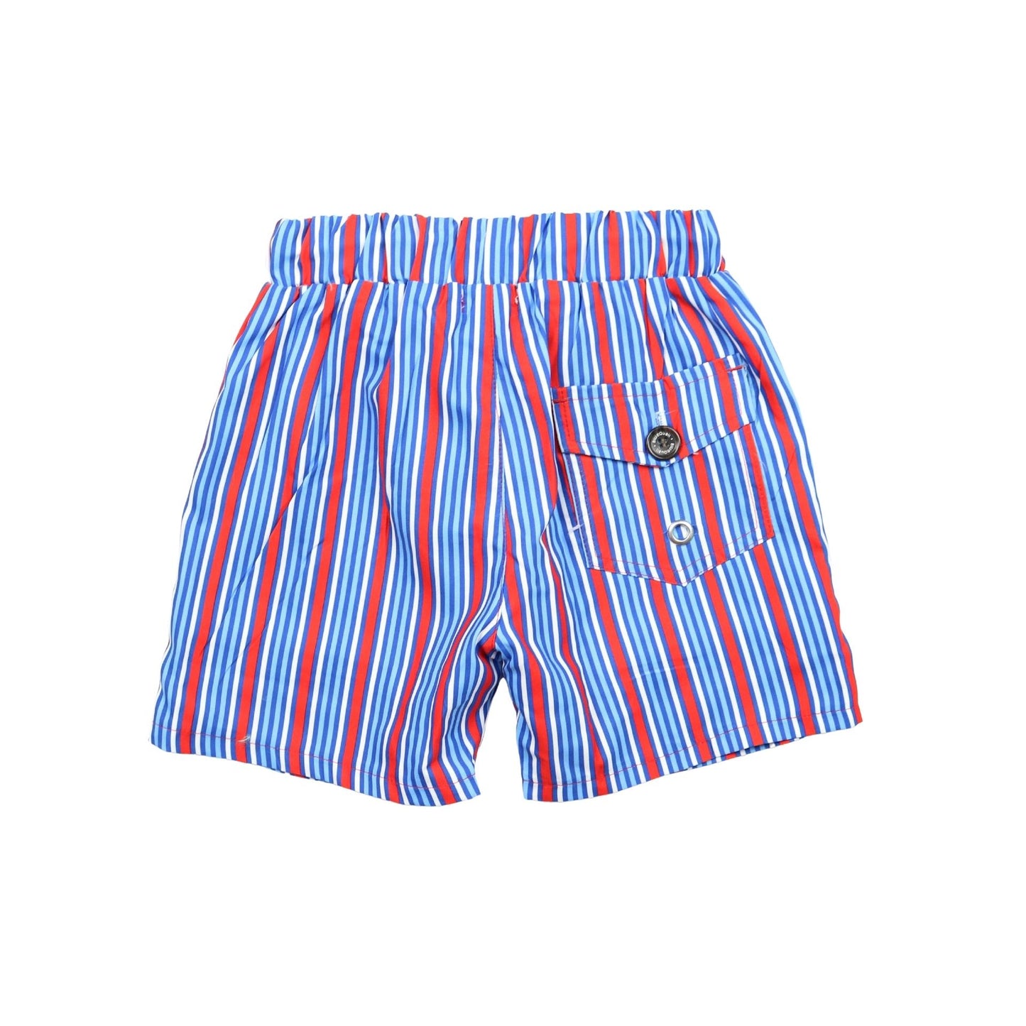 Liberty Stripe Swim Trunk