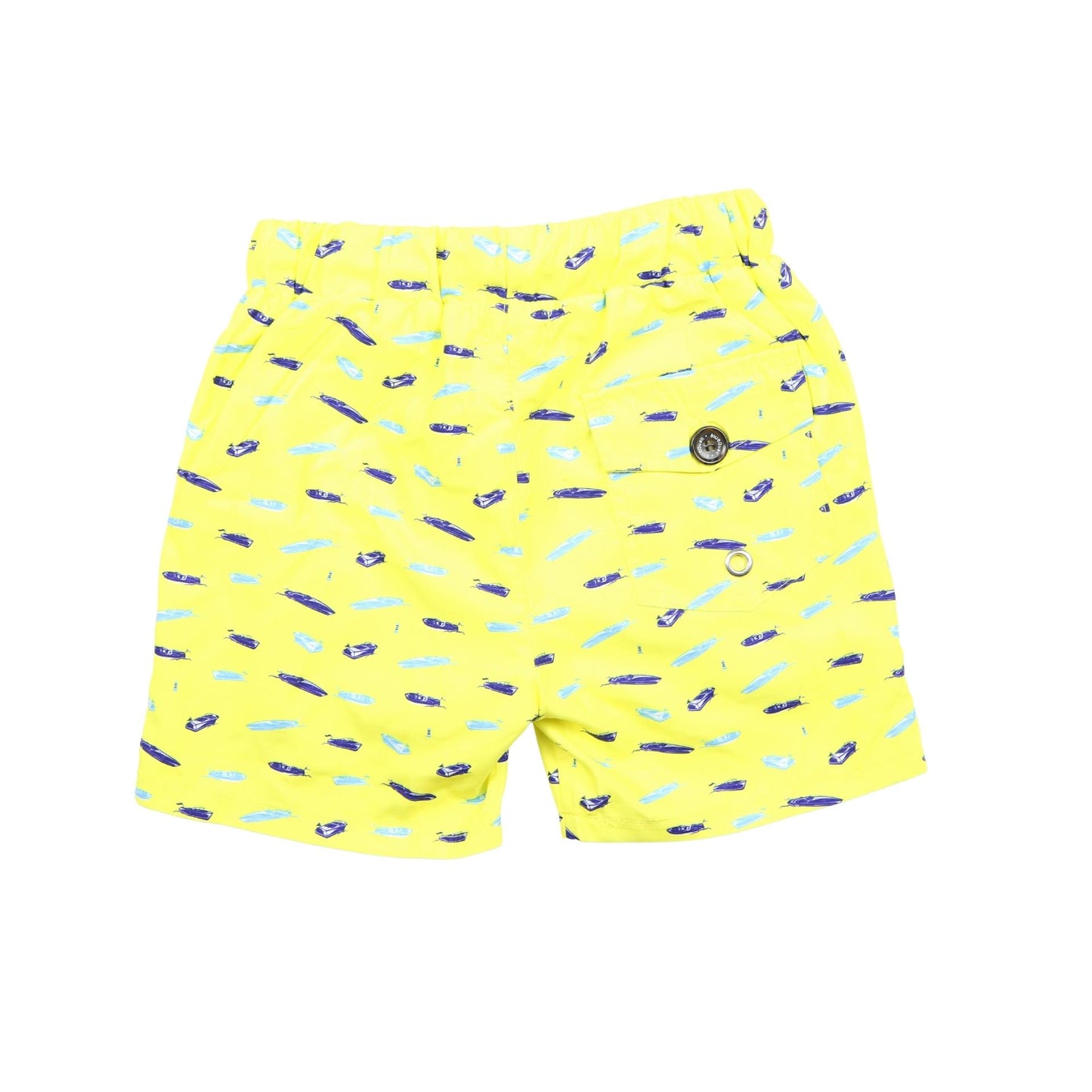 Speedboats Swim Trunk