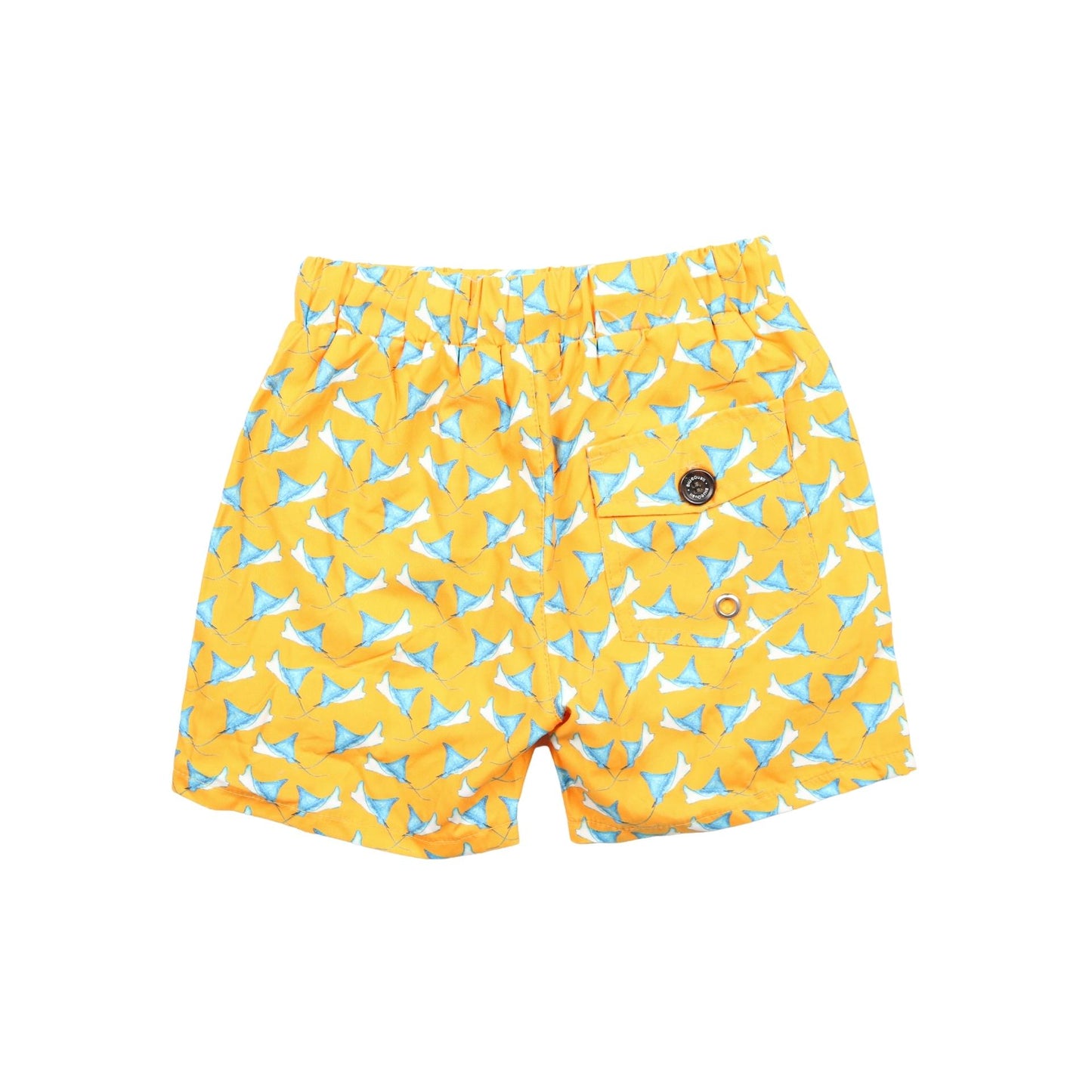 Stingrays Swim Trunk