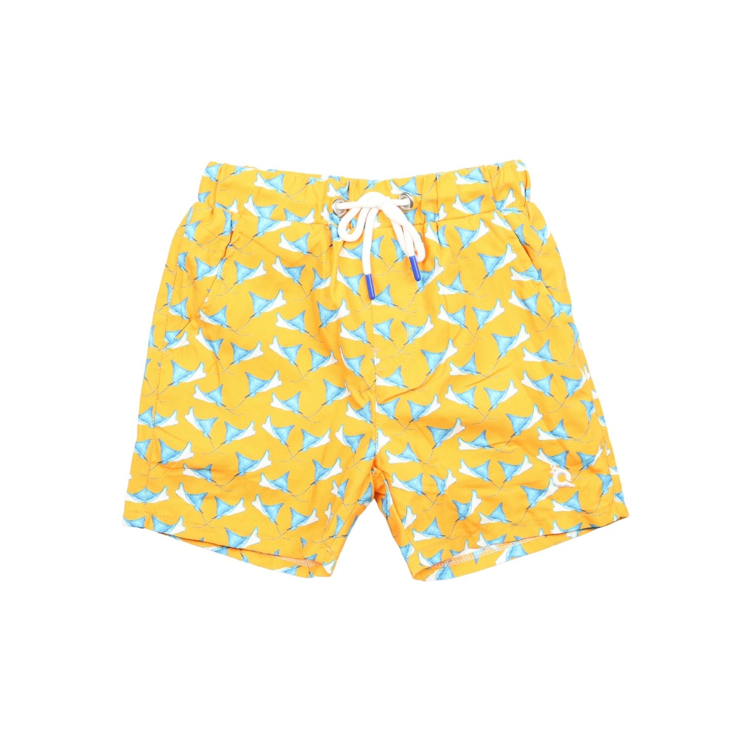 Stingrays Swim Trunk
