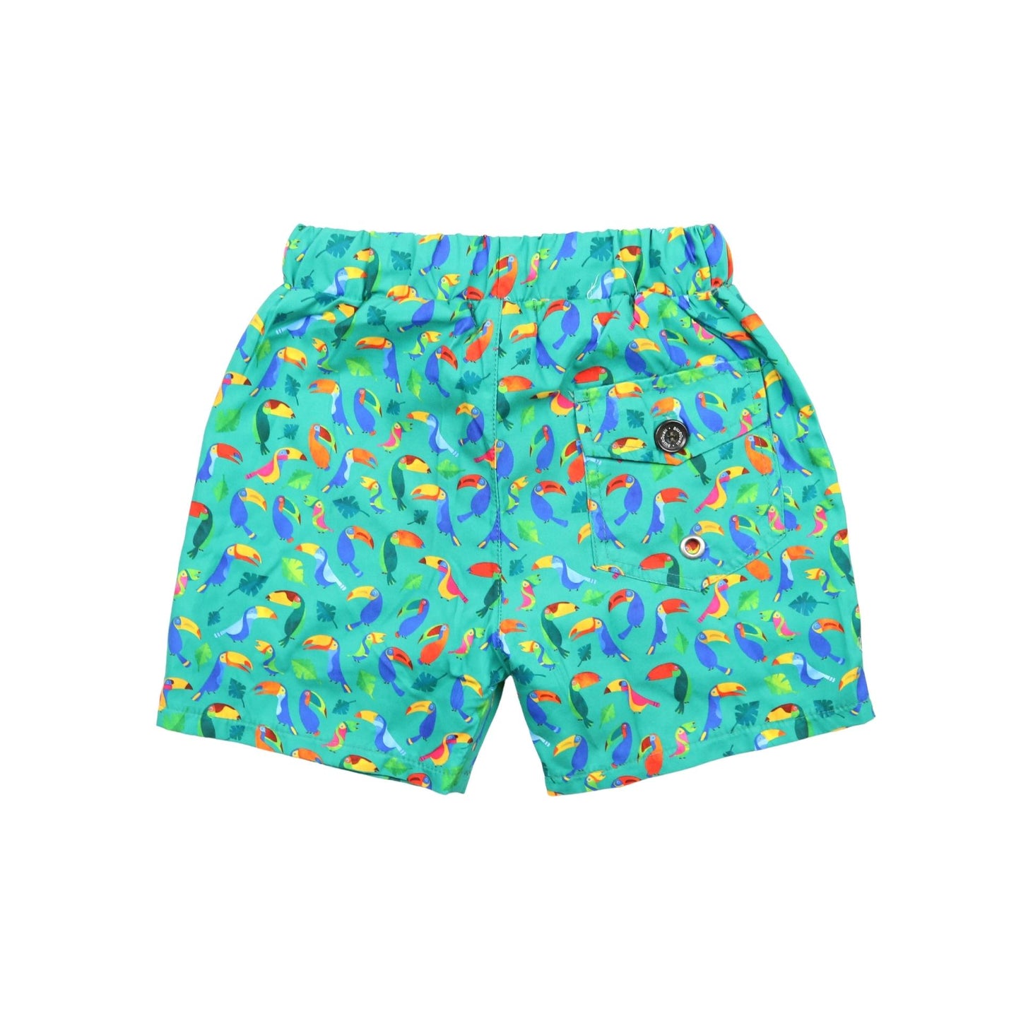 Toucans Swim Trunk
