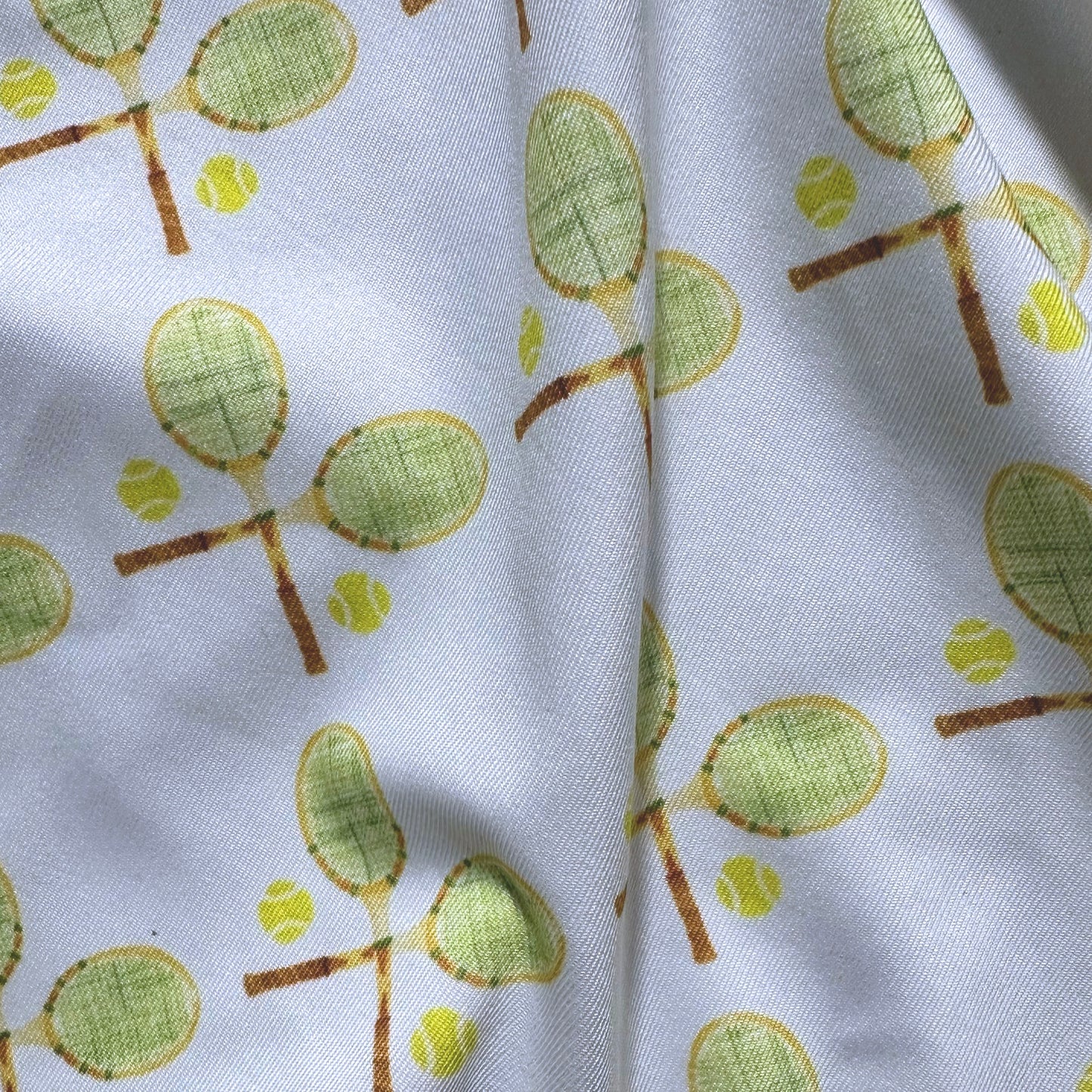 Retro Tennis Polo Sleeveless Dress