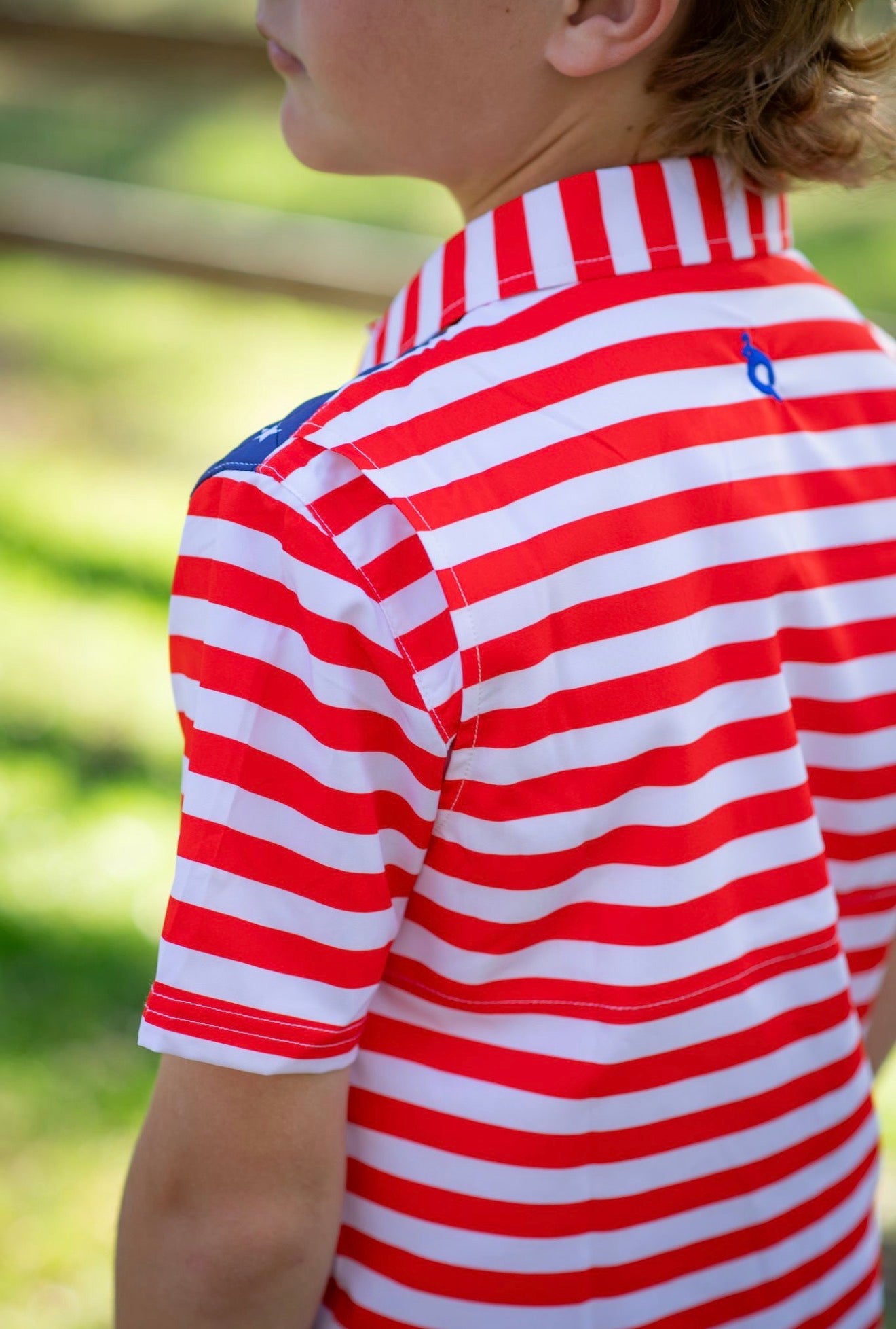 USA Short Sleeve Shirt