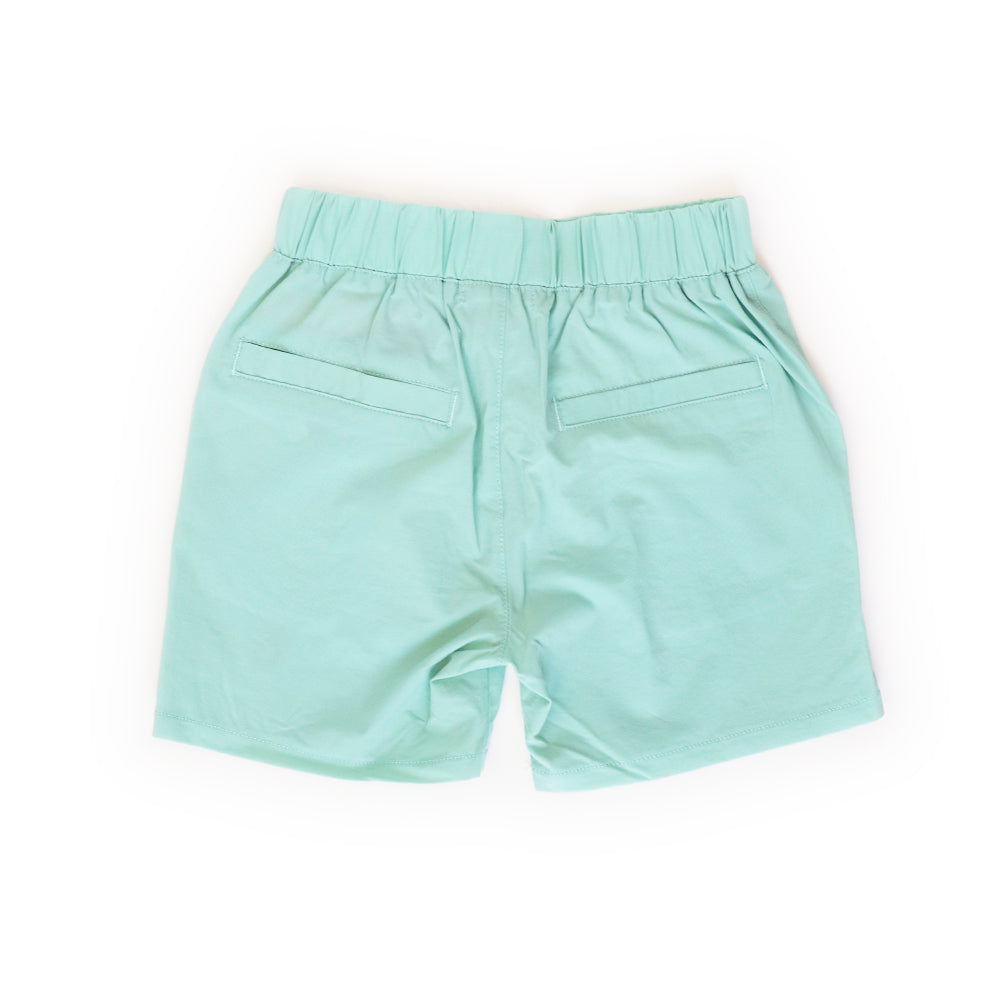 Mint Kids Shorts