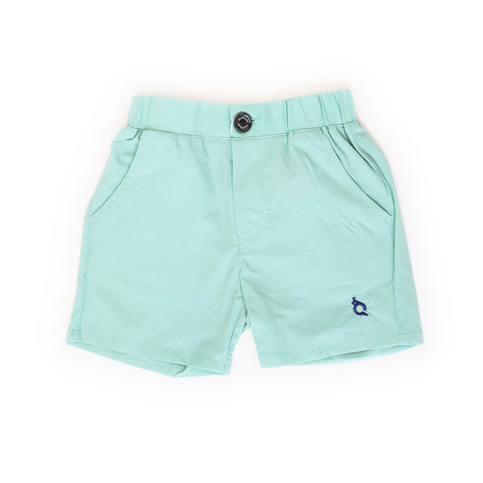 Mint Kids Shorts