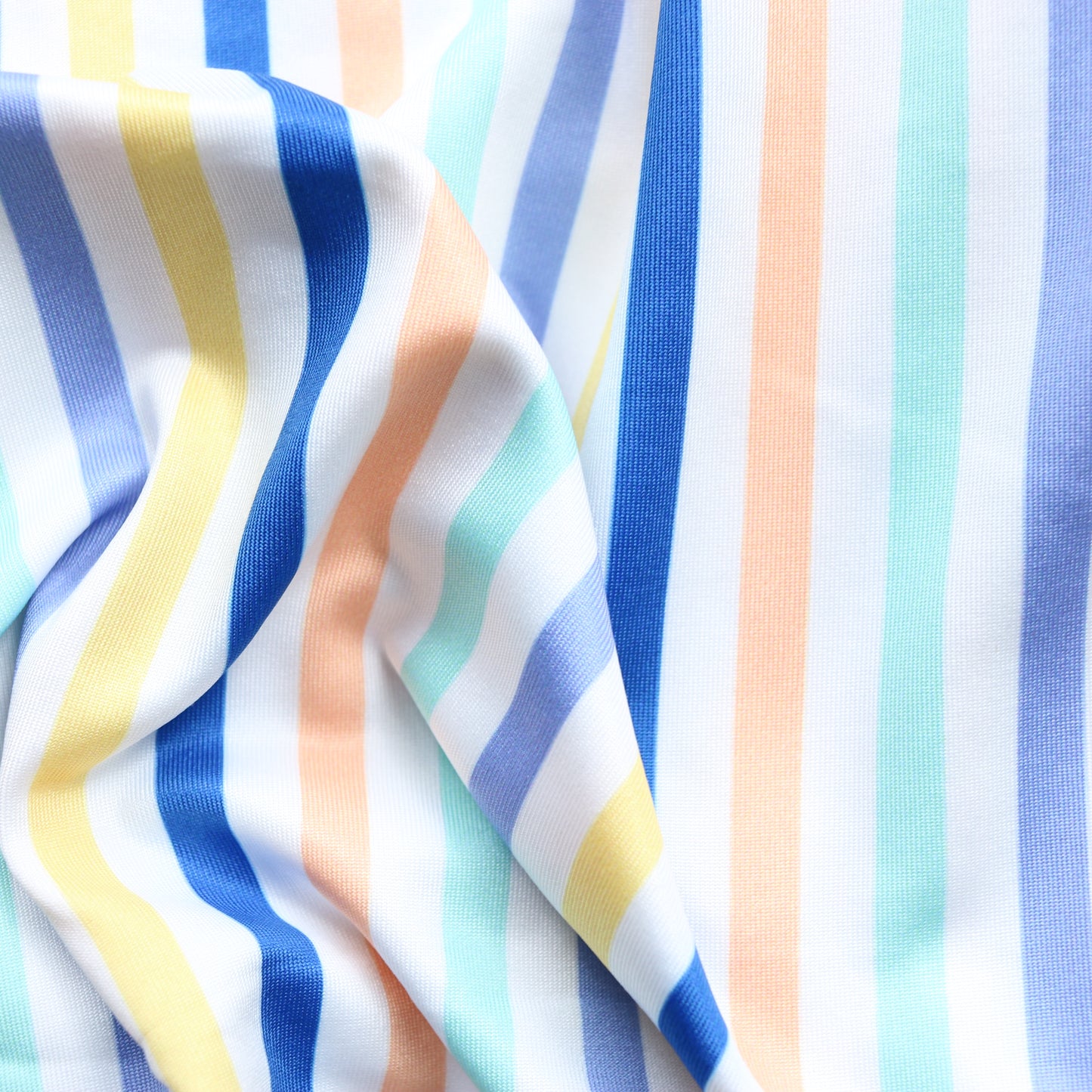 Cabana Stripe Polo Short Sleeve Shirt