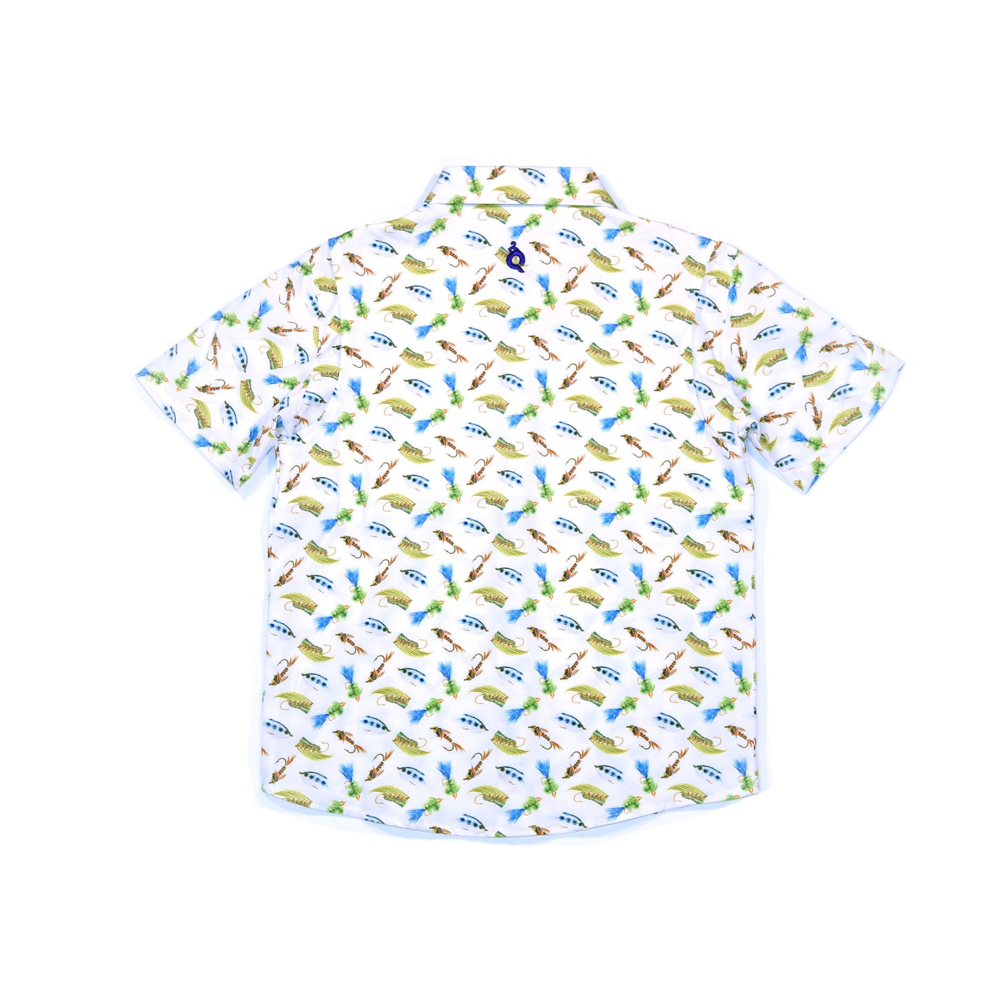 Men's- Fly Lure SHORT Sleeve Shirt