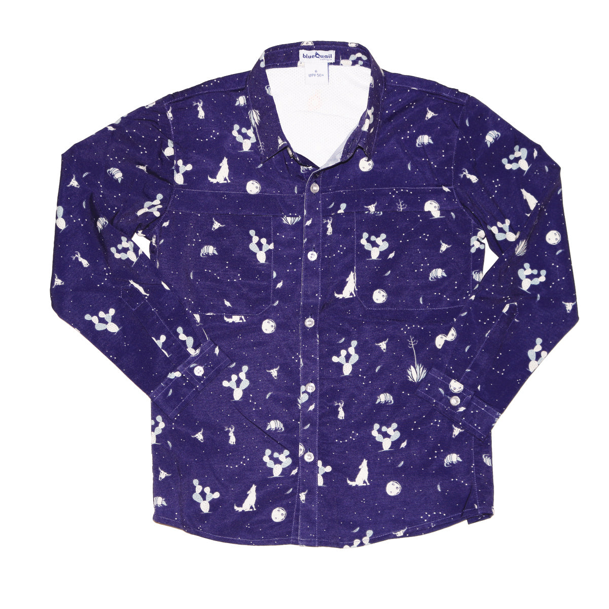 Night Howler Long Sleeve Shirt