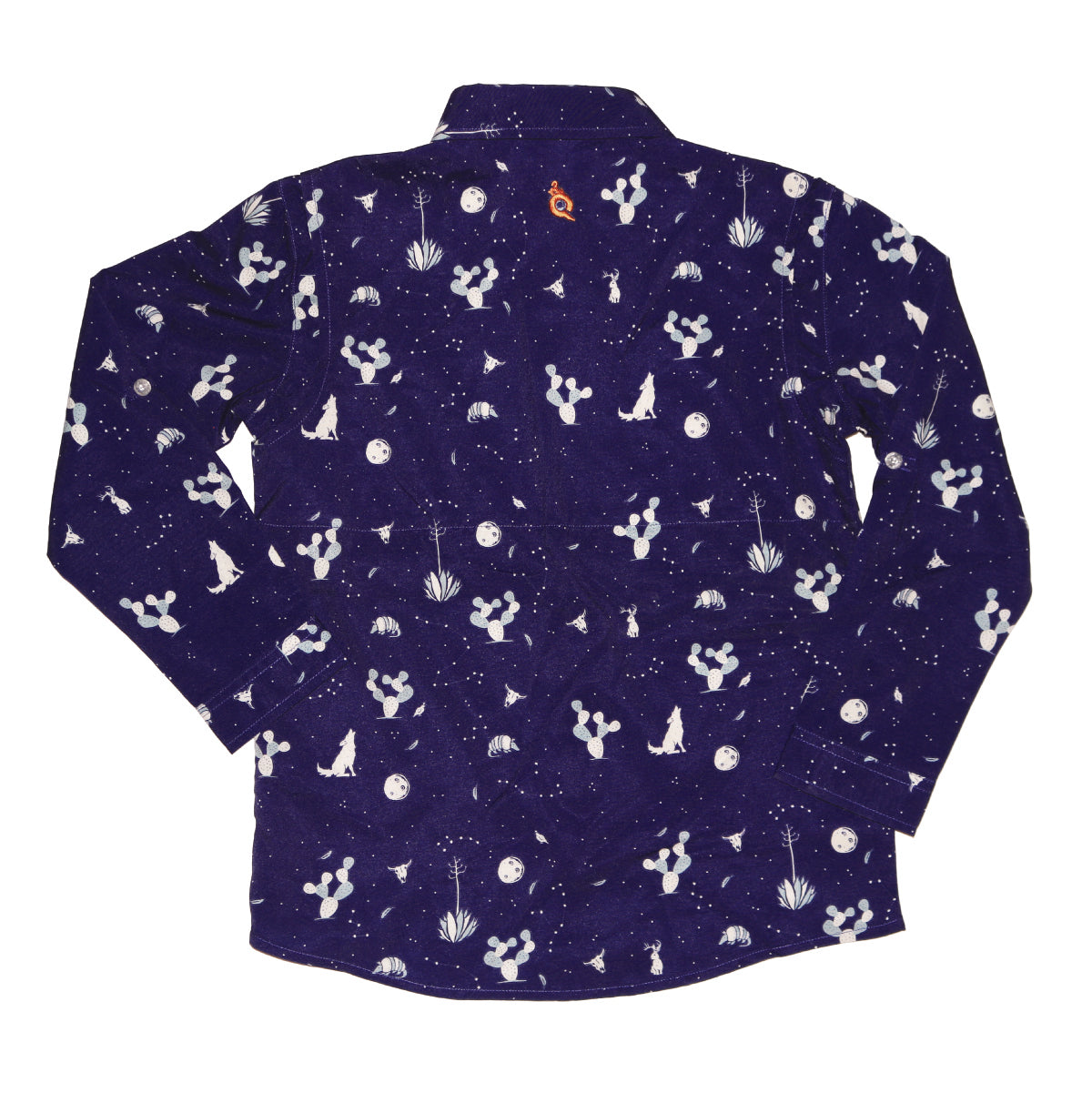 Night Howler Long Sleeve Shirt
