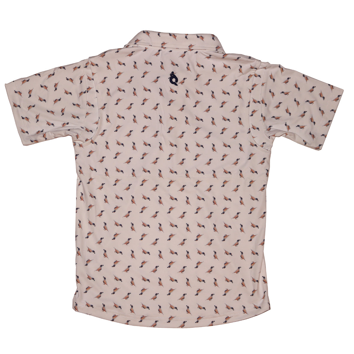 Men's - Quail Polo Short Sleeve Shirt