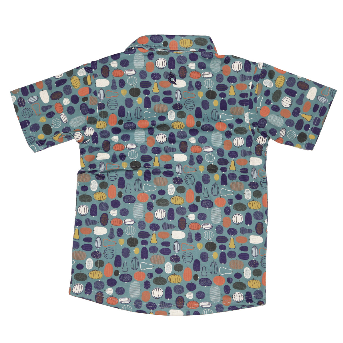 Pumpkins Polo Short Sleeve Shirt