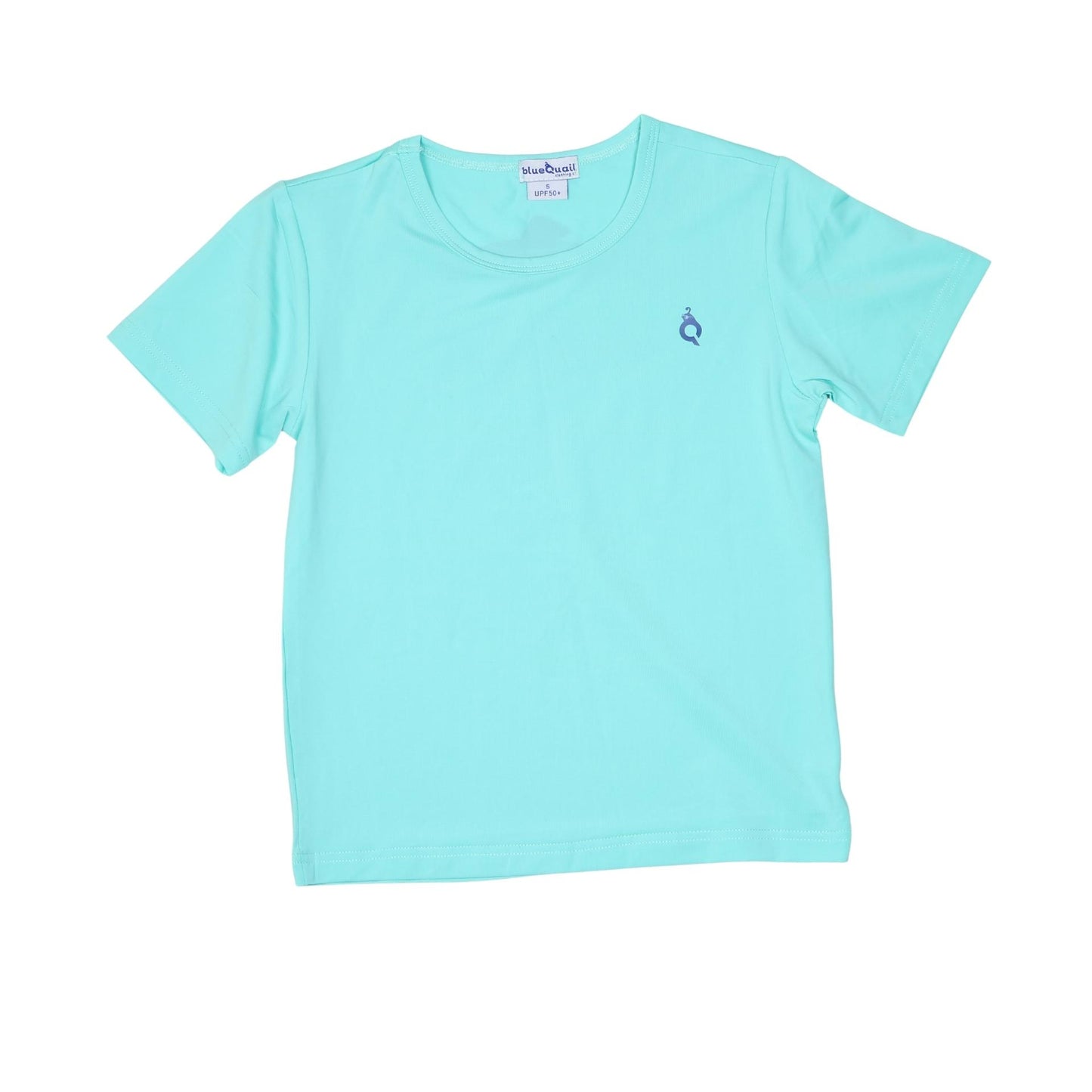 Trout Short Sleeve Perf Tee