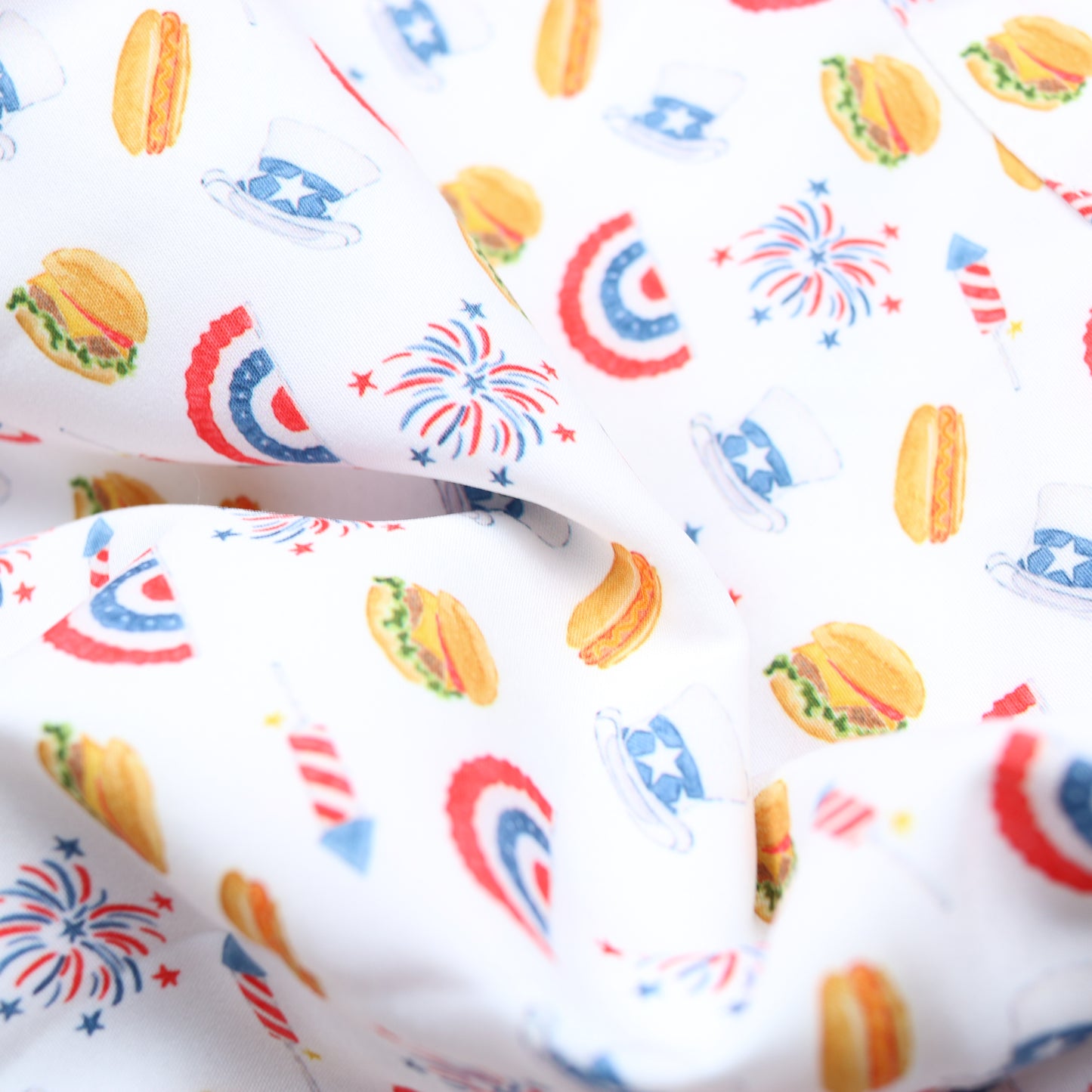 Independence Day Short Sleeve Shirt