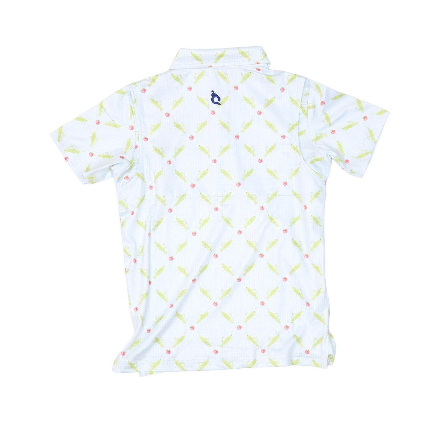 Grasshopper Polo Short Sleeve Shirt