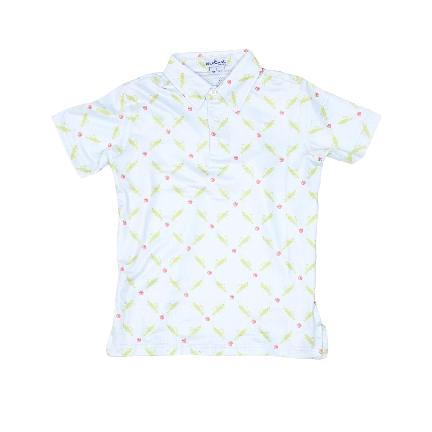 Grasshopper Polo Short Sleeve Shirt